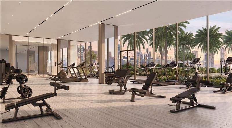 SOL Levante अपार्टमेंट — दुबई, संयुक्त अरब अमीरात