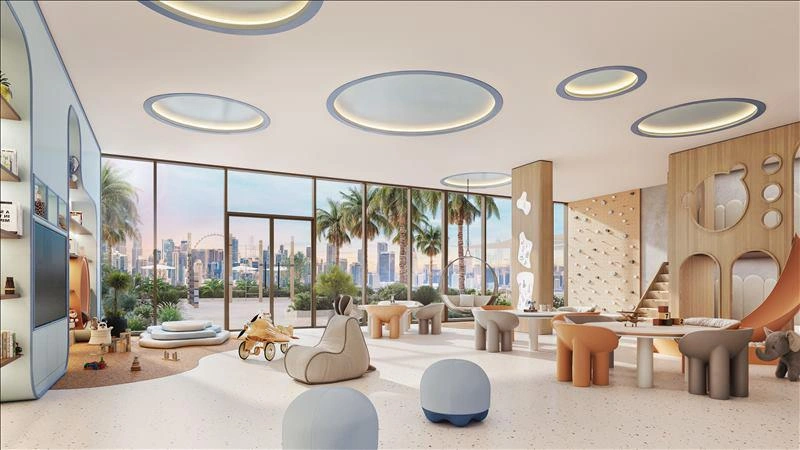 SOL Levante अपार्टमेंट — दुबई, संयुक्त अरब अमीरात