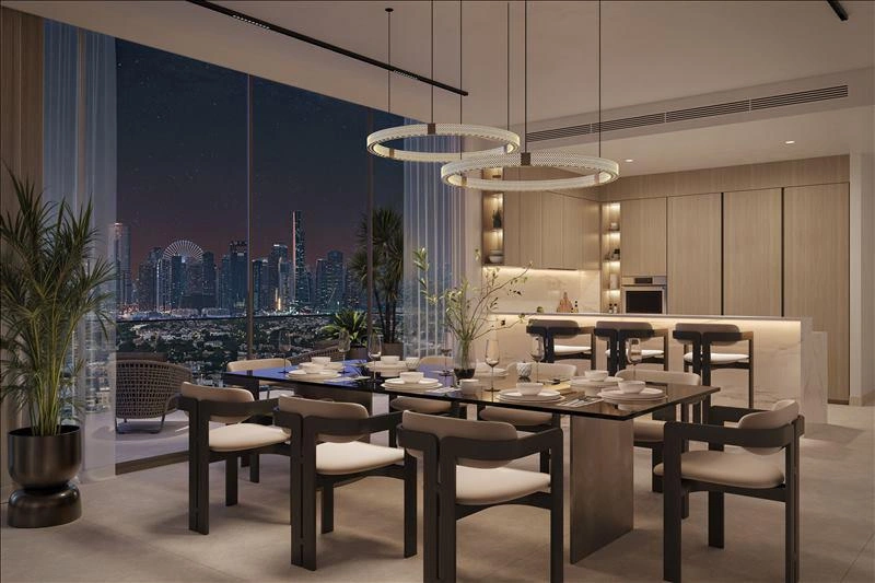 SOL Levante अपार्टमेंट — दुबई, संयुक्त अरब अमीरात