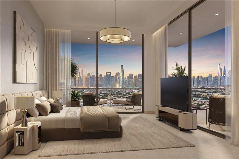 SOL Levante अपार्टमेंट — दुबई, संयुक्त अरब अमीरात