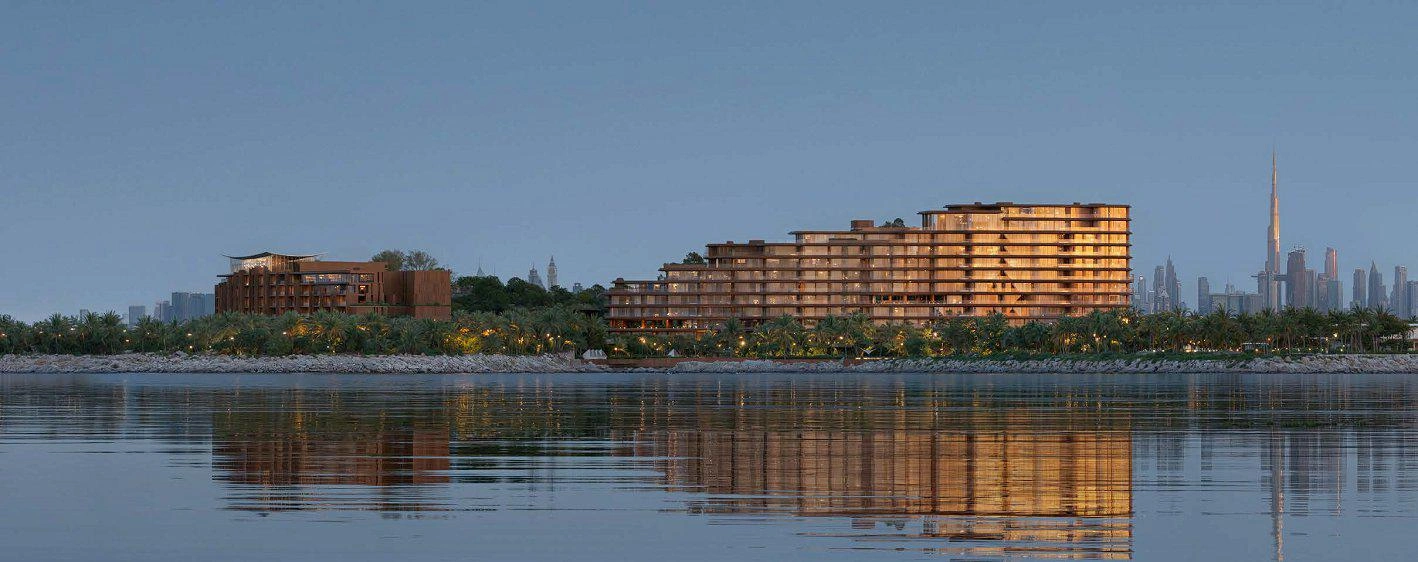 Appartements Jumeirah Asora Bay, Dubaï, Émirats arabes unis