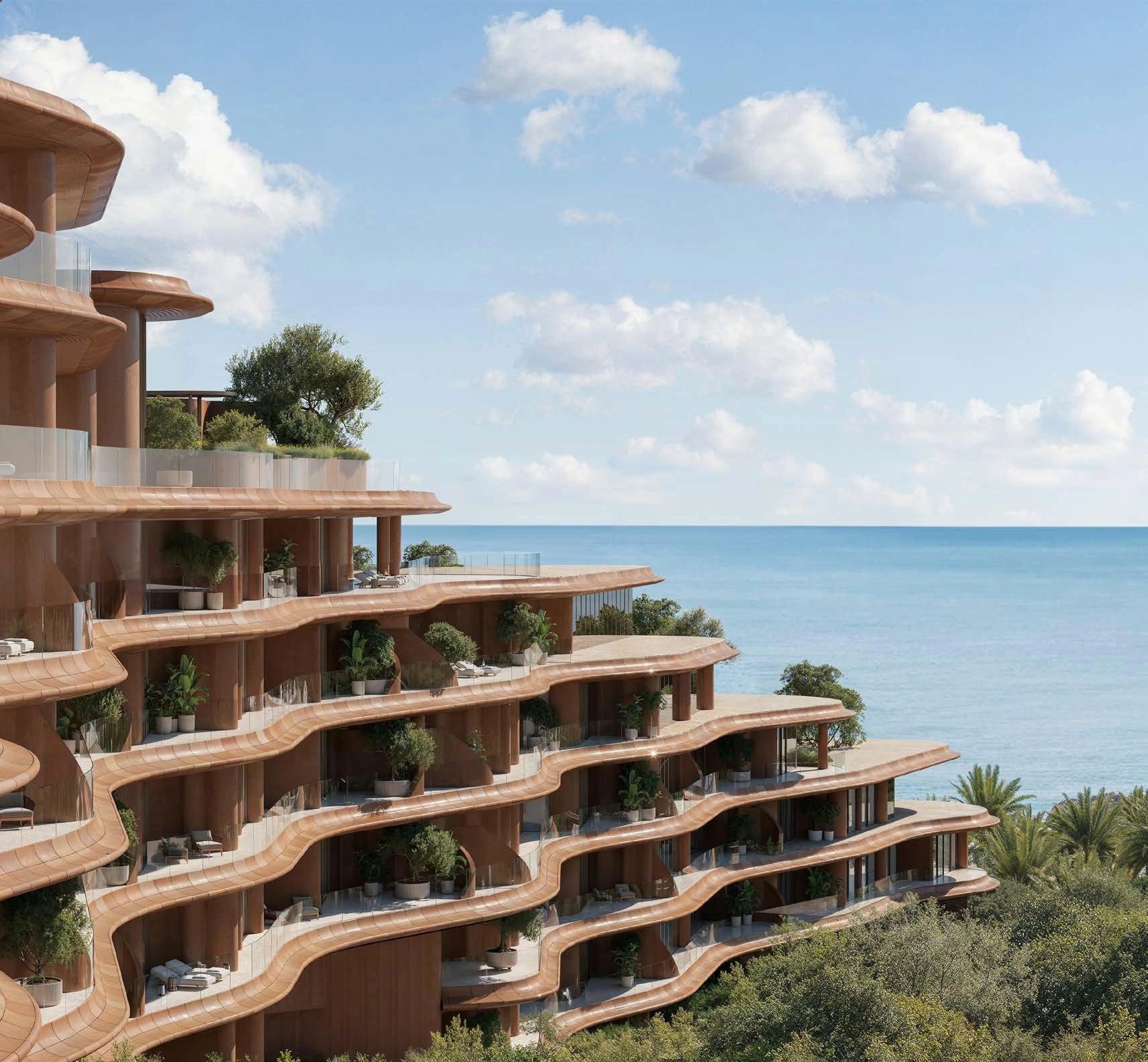 Jumeirah Asora Bay 公寓 — 迪拜,阿联酋