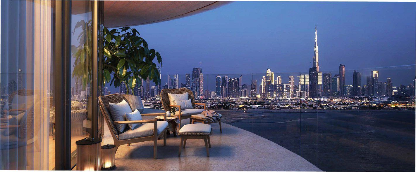 Jumeirah Asora Bay 公寓 — 迪拜,阿联酋