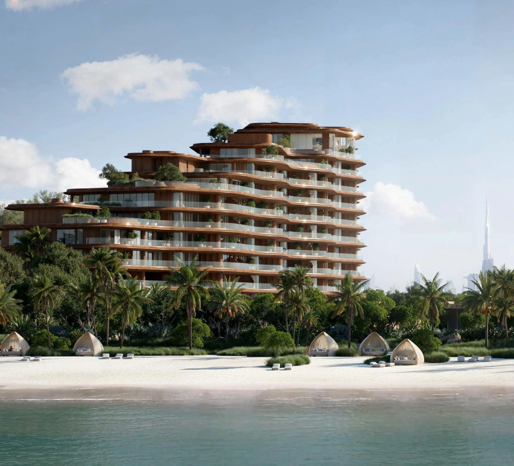 Appartements Jumeirah Asora Bay, Dubaï, Émirats arabes unis