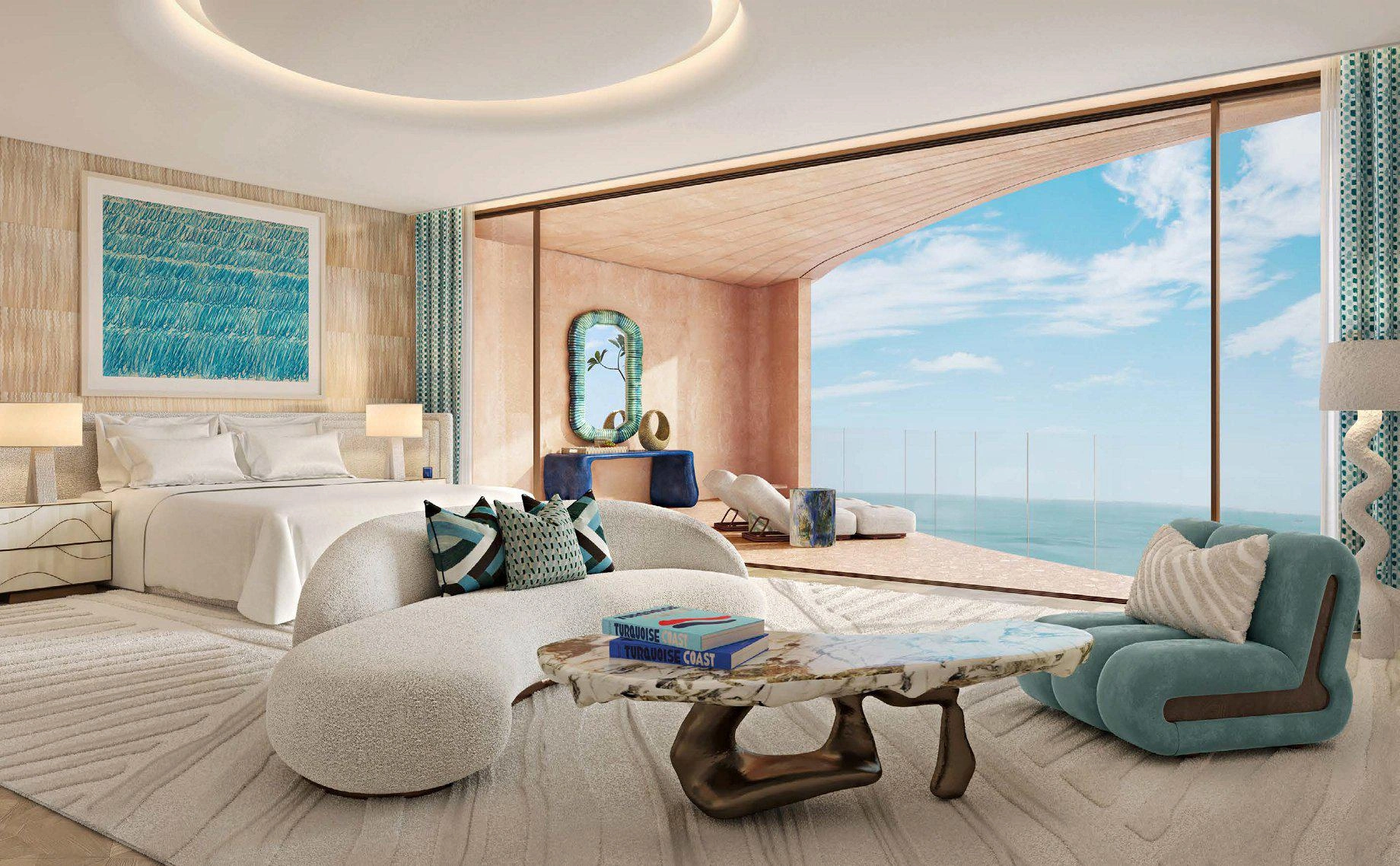 Jumeirah Asora Bay 公寓 — 迪拜,阿联酋