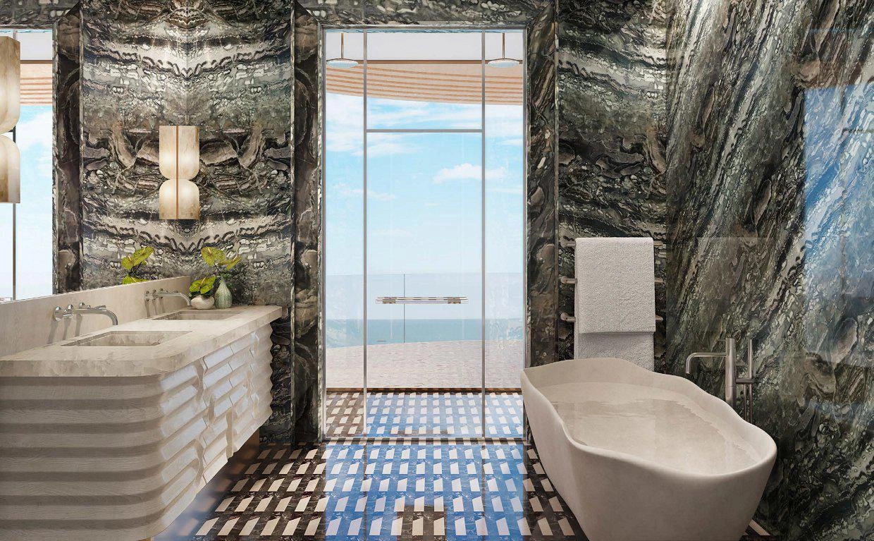 Jumeirah Asora Bay 公寓 — 迪拜,阿联酋