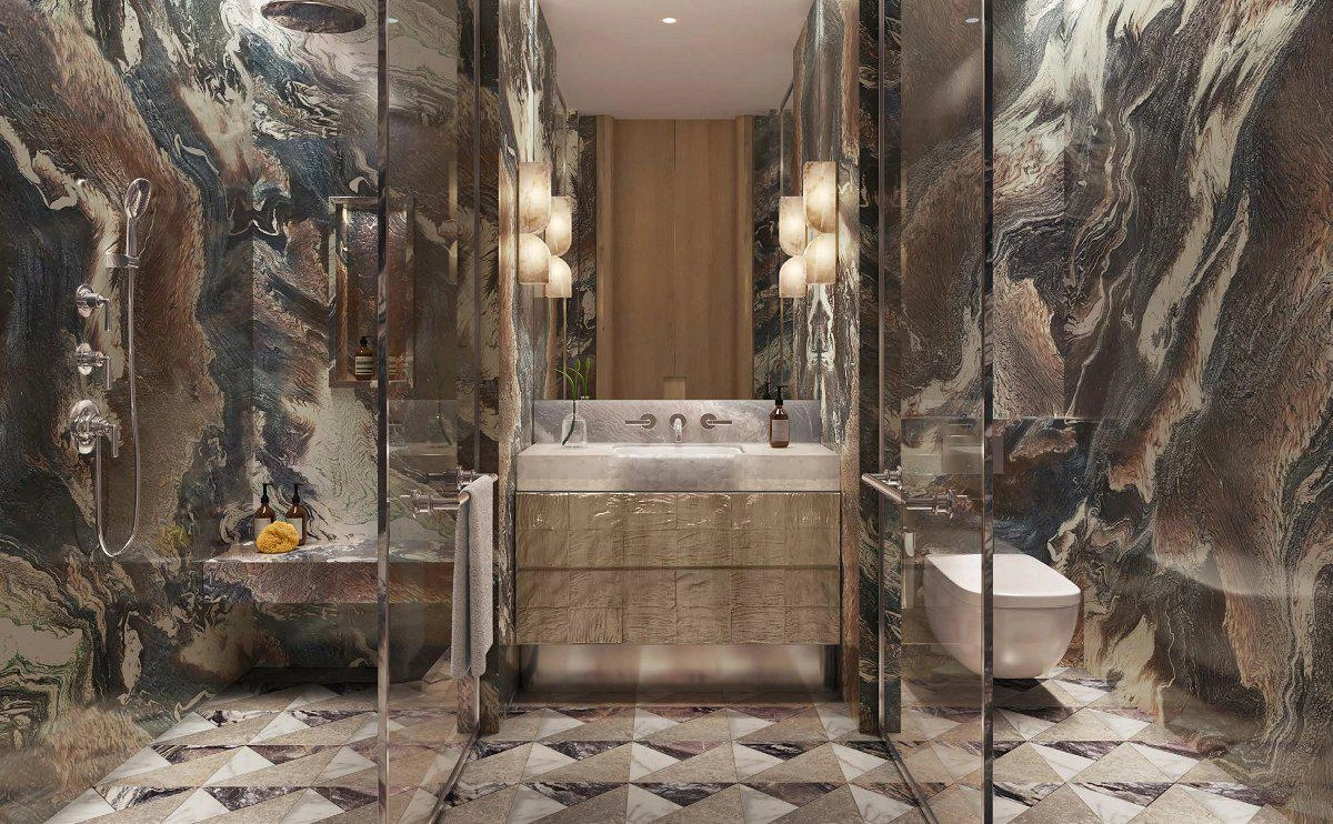 Jumeirah Asora Bay 公寓 — 迪拜,阿联酋