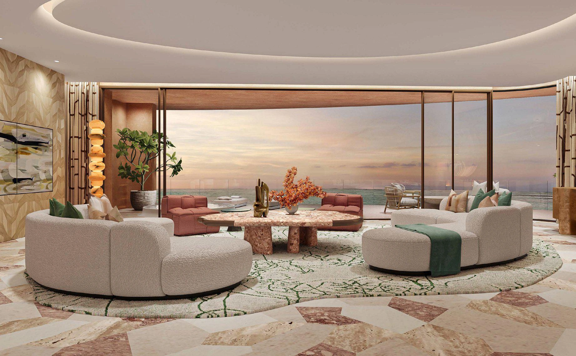 Jumeirah Asora Bay 公寓 — 迪拜,阿联酋