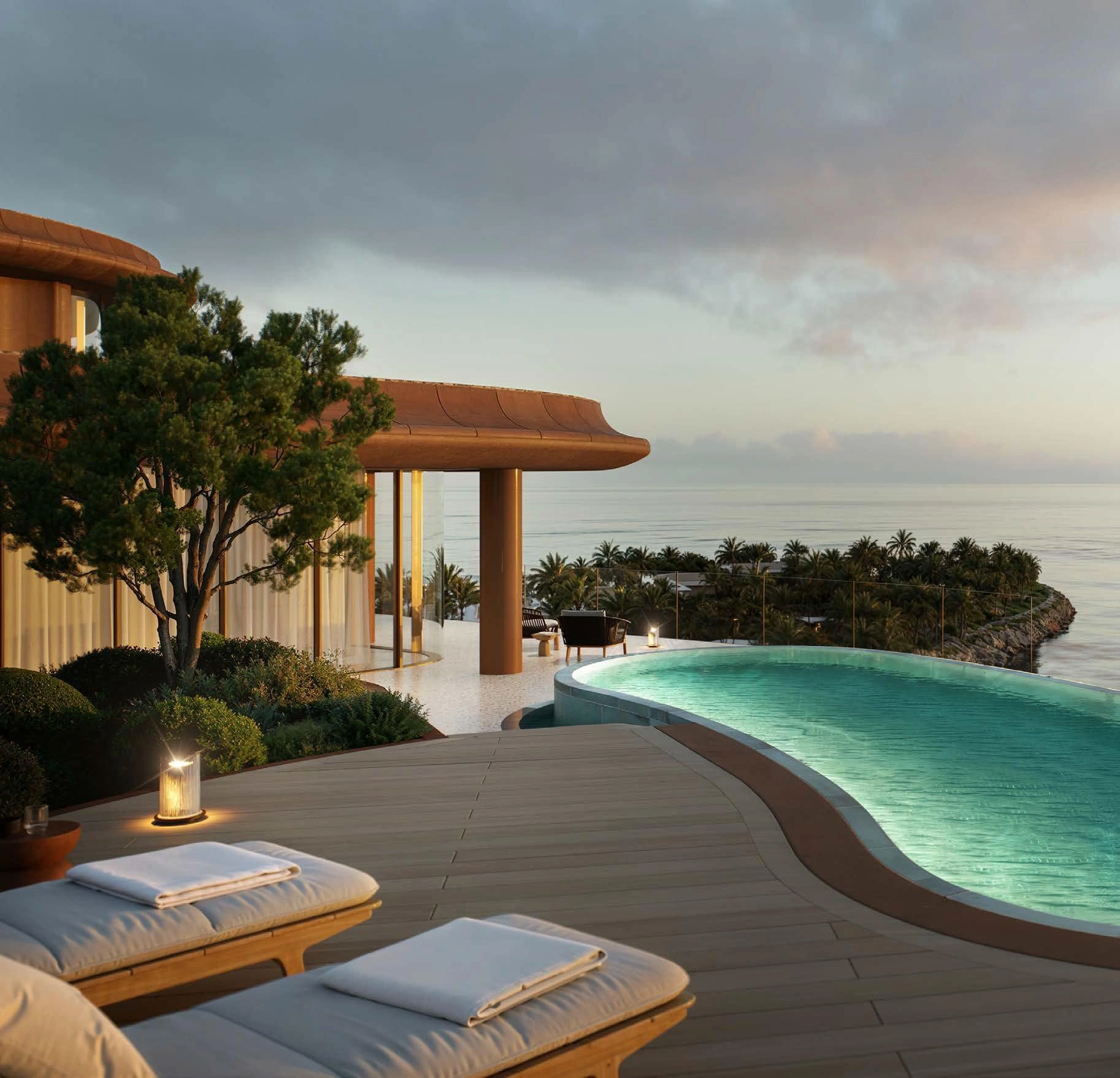 Jumeirah Asora Bay 公寓 — 迪拜,阿联酋