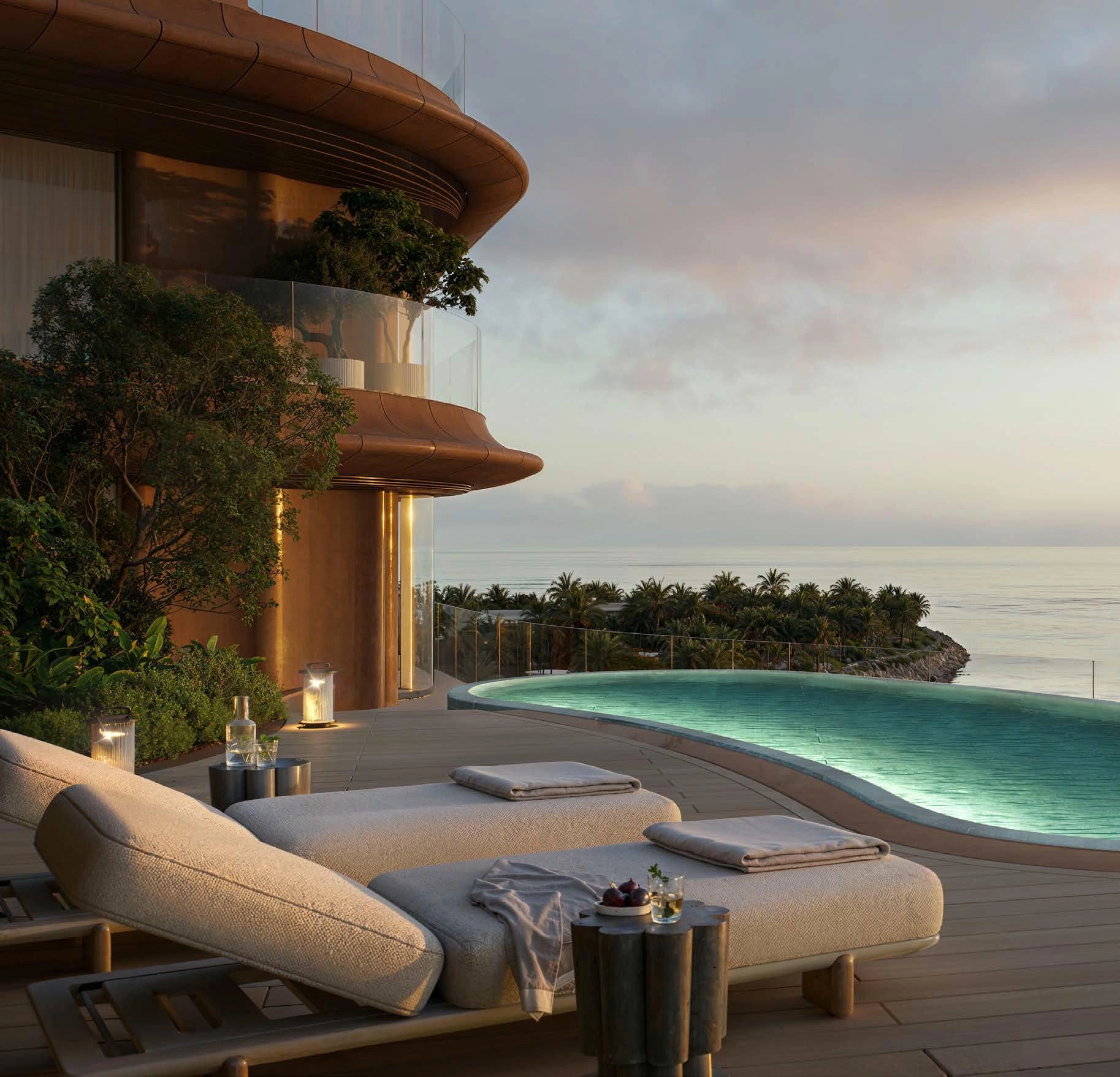 Jumeirah Asora Bay 公寓 — 迪拜,阿联酋