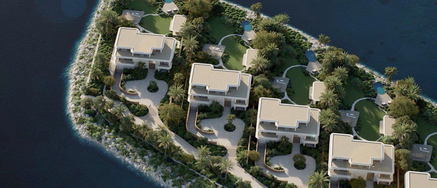 Appartements Jumeirah Asora Bay, Dubaï, Émirats arabes unis