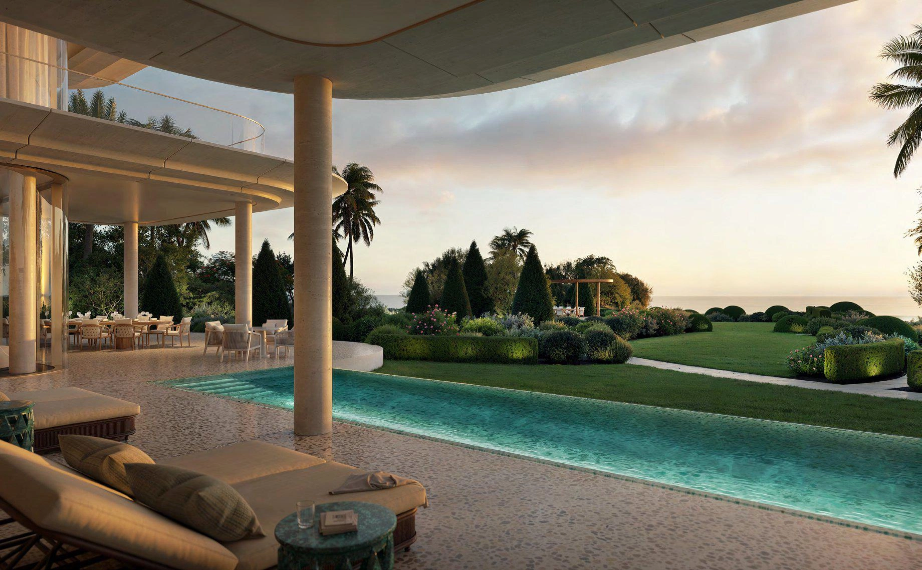 Appartements Jumeirah Asora Bay, Dubaï, Émirats arabes unis