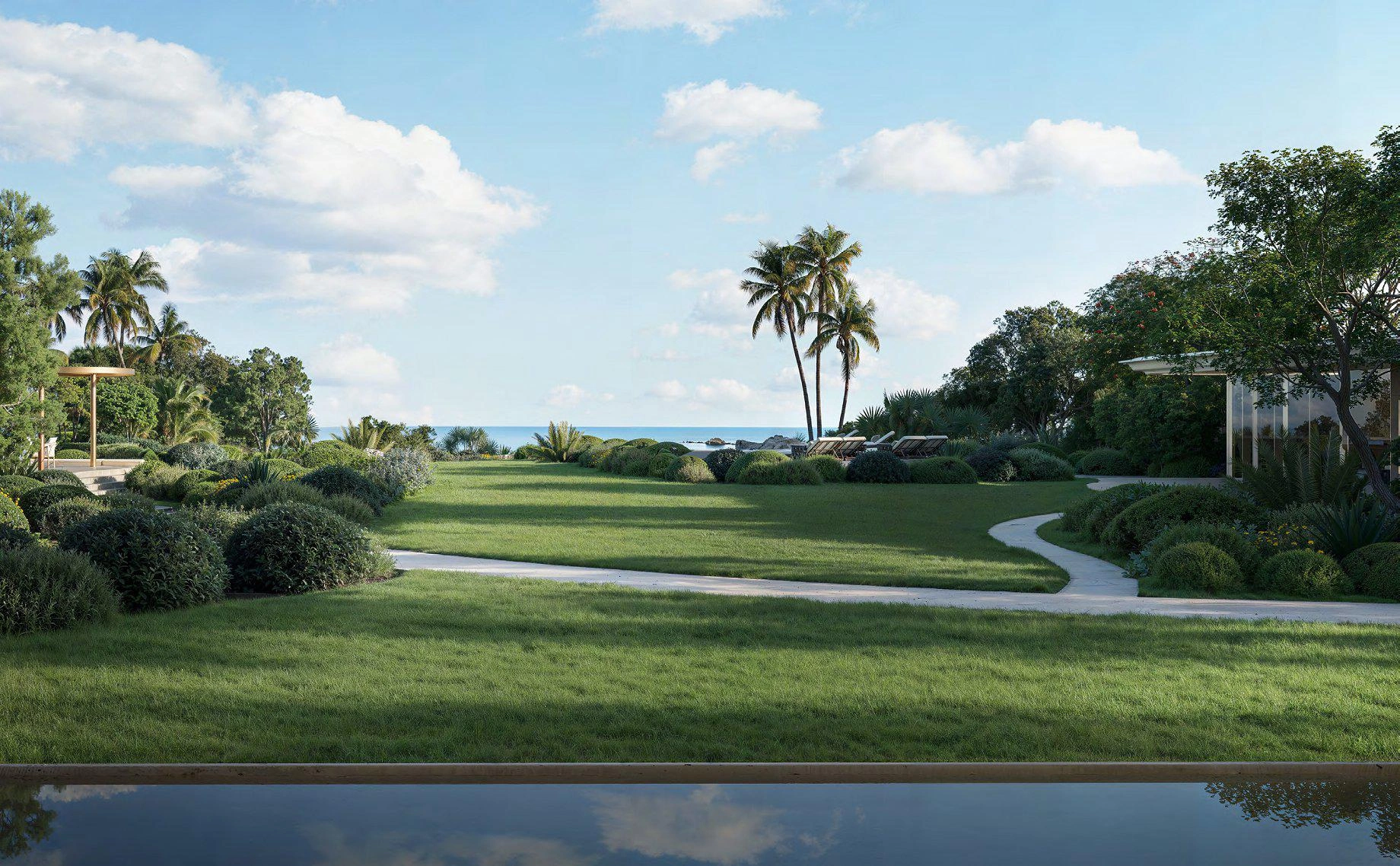 Appartements Jumeirah Asora Bay, Dubaï, Émirats arabes unis