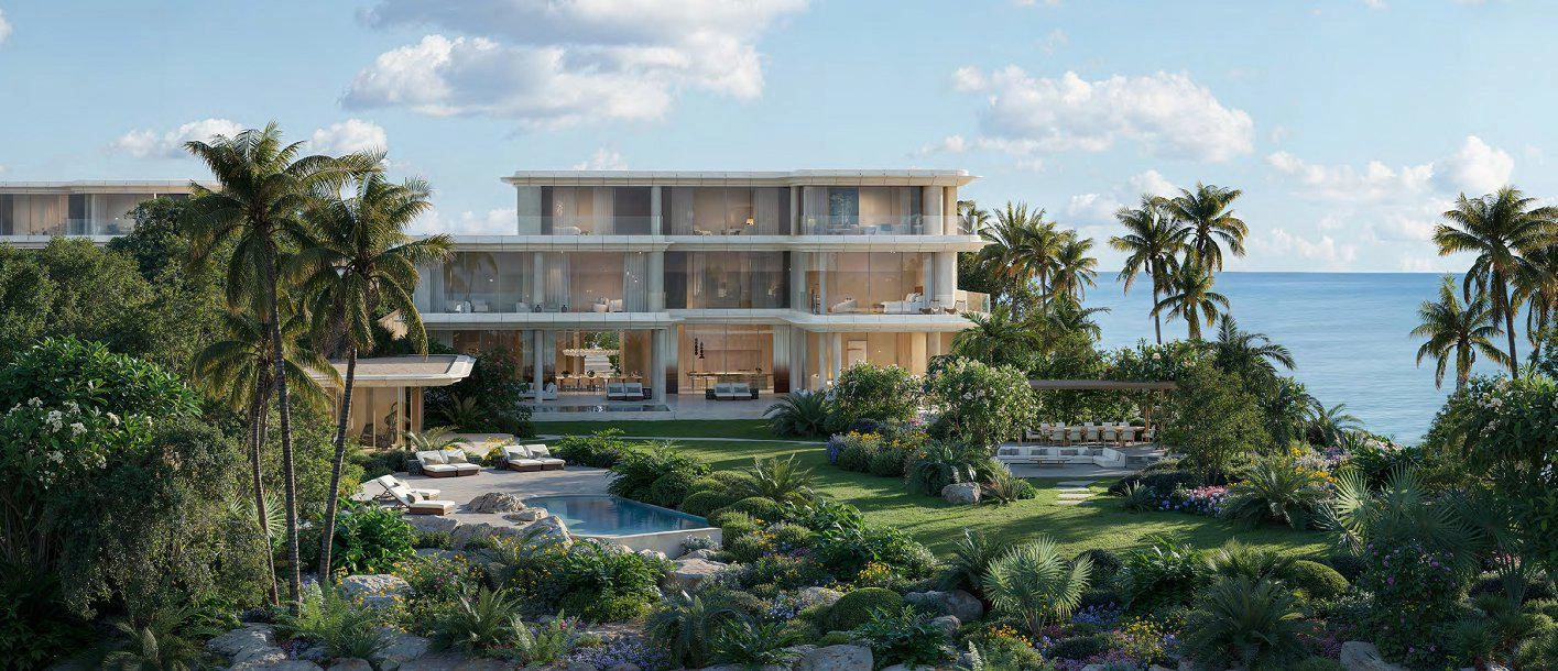 Appartements Jumeirah Asora Bay, Dubaï, Émirats arabes unis