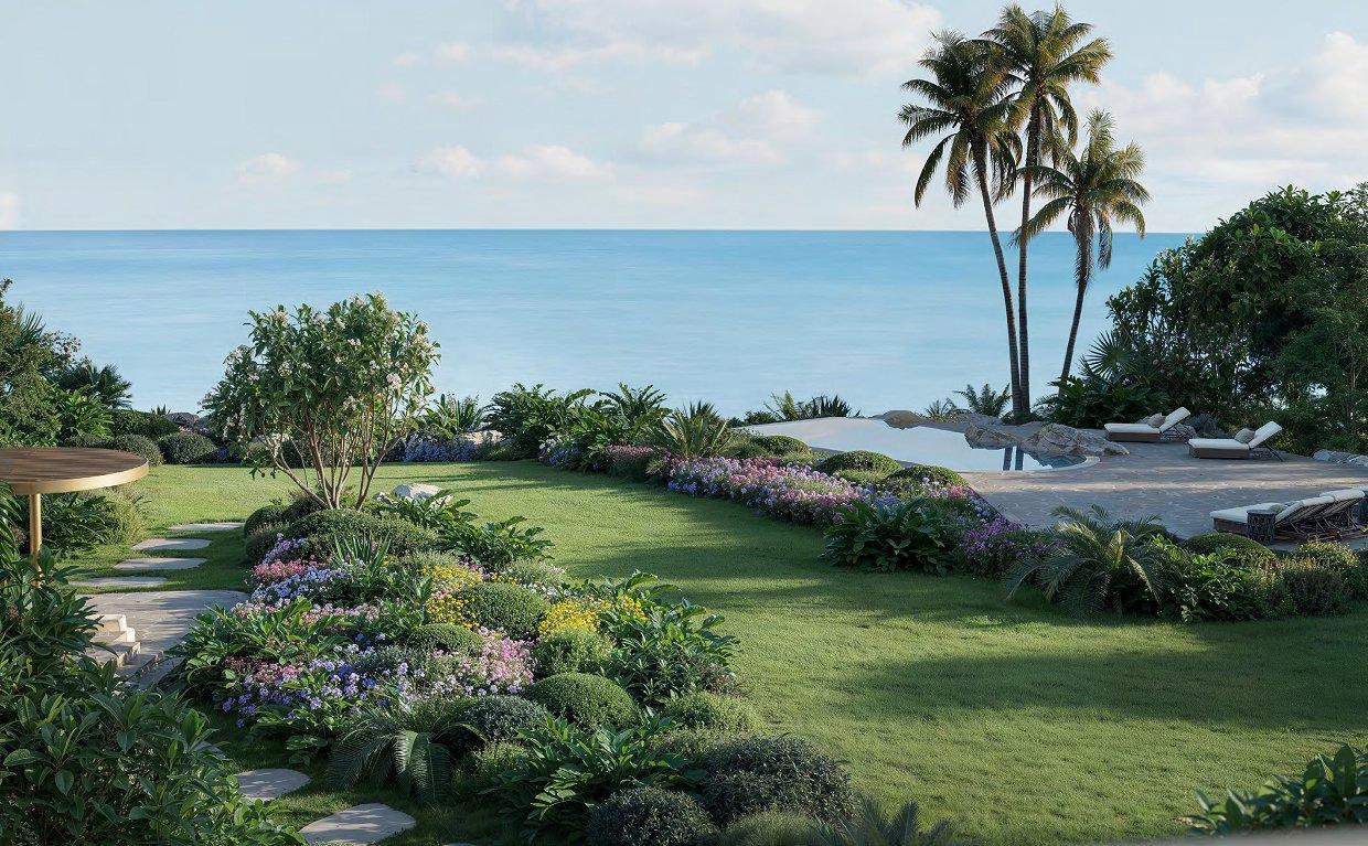 Appartements Jumeirah Asora Bay, Dubaï, Émirats arabes unis