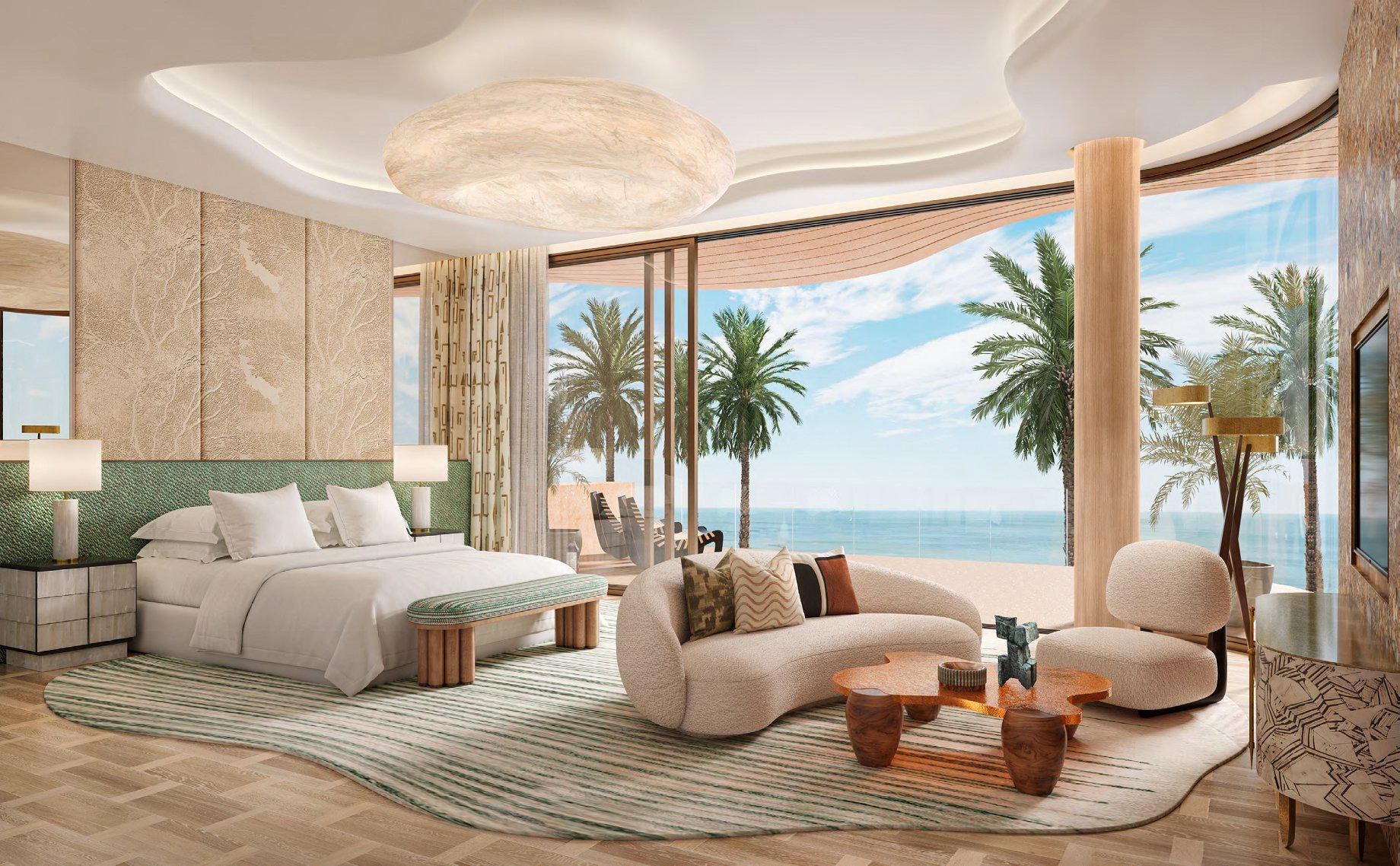 Appartements Jumeirah Asora Bay, Dubaï, Émirats arabes unis