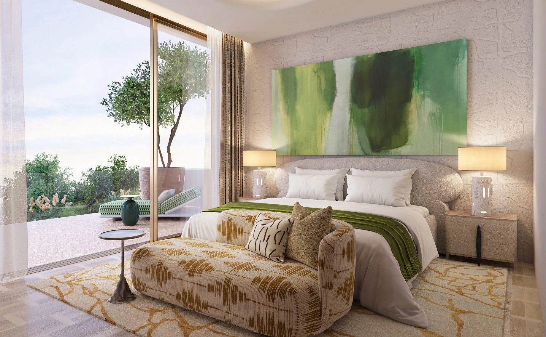 Appartements Jumeirah Asora Bay, Dubaï, Émirats arabes unis