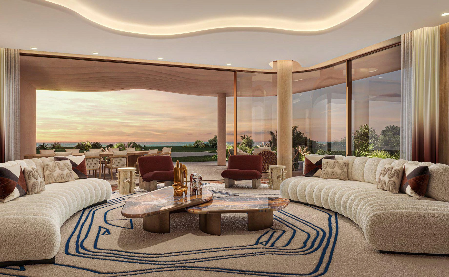 Appartements Jumeirah Asora Bay, Dubaï, Émirats arabes unis