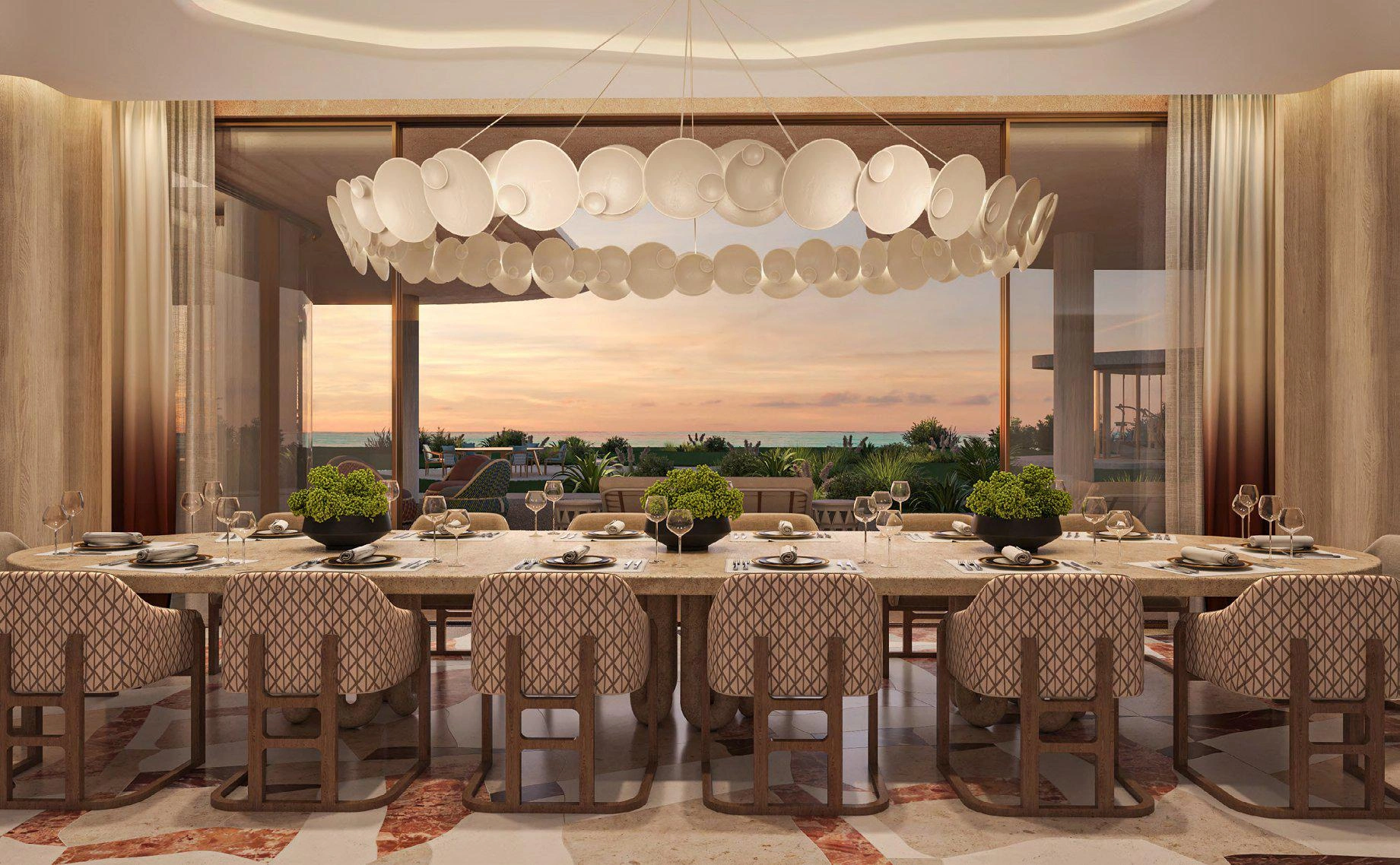 Appartements Jumeirah Asora Bay, Dubaï, Émirats arabes unis