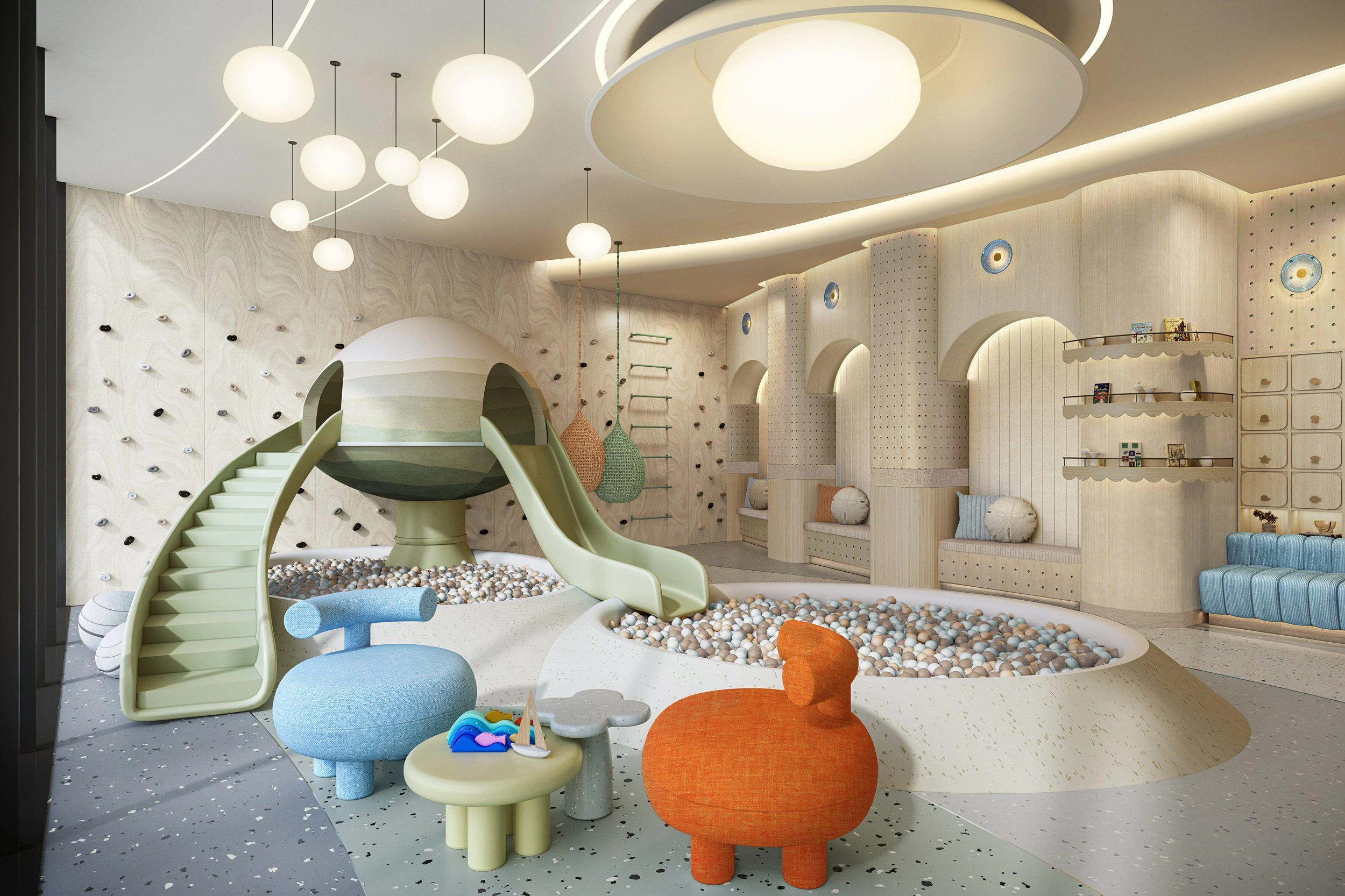 La Mazzoni अपार्टमेंट्स — रास अल-खैमा, संयुक्त अरब अमीरात