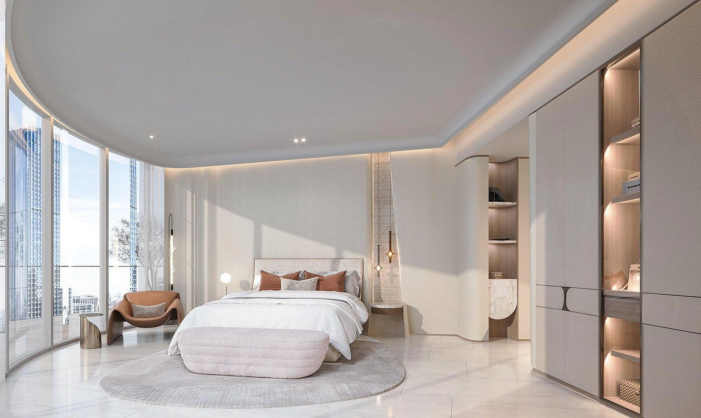 La Mazzoni अपार्टमेंट्स — रास अल-खैमा, संयुक्त अरब अमीरात