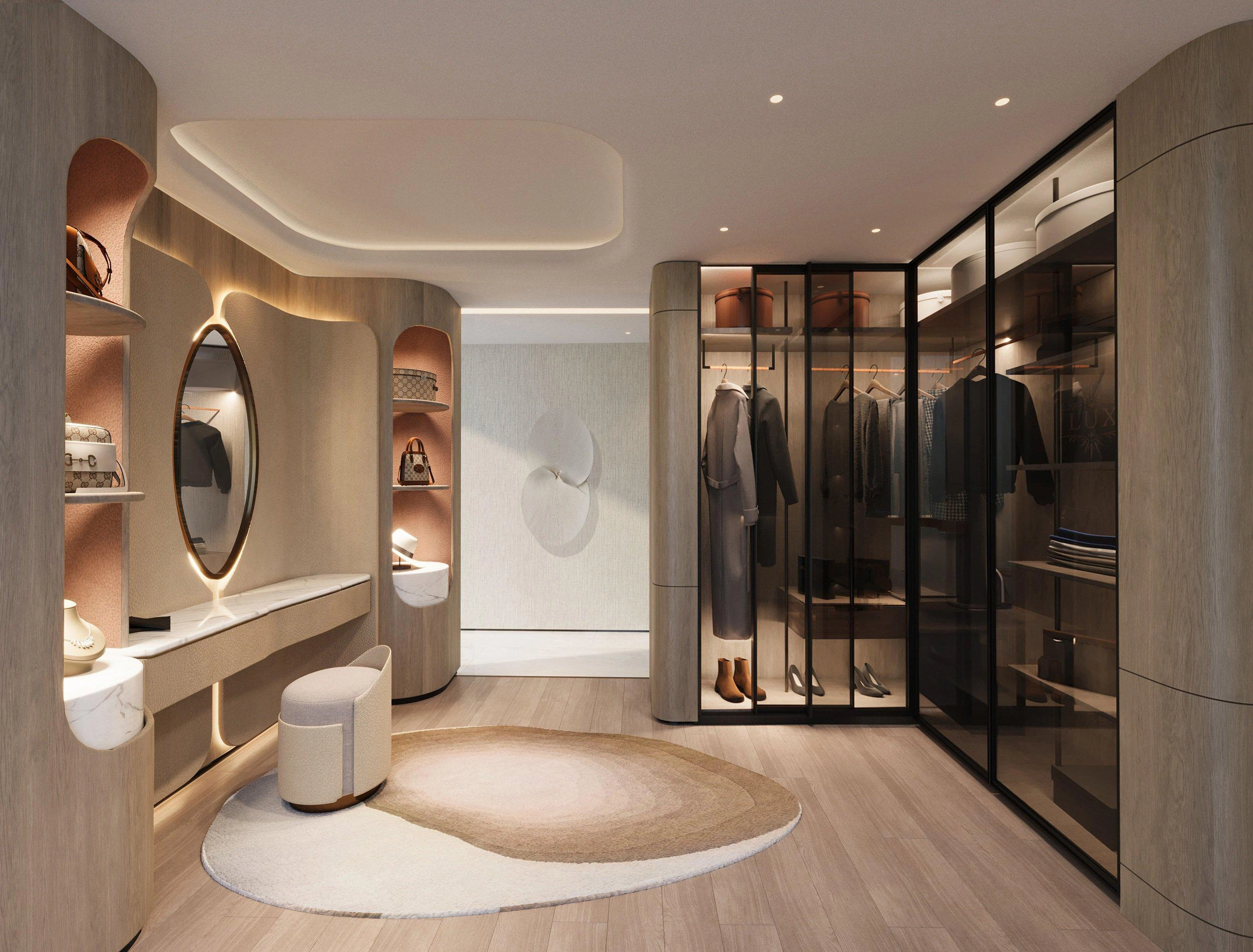 La Mazzoni 公寓,阿联酋·拉斯海玛