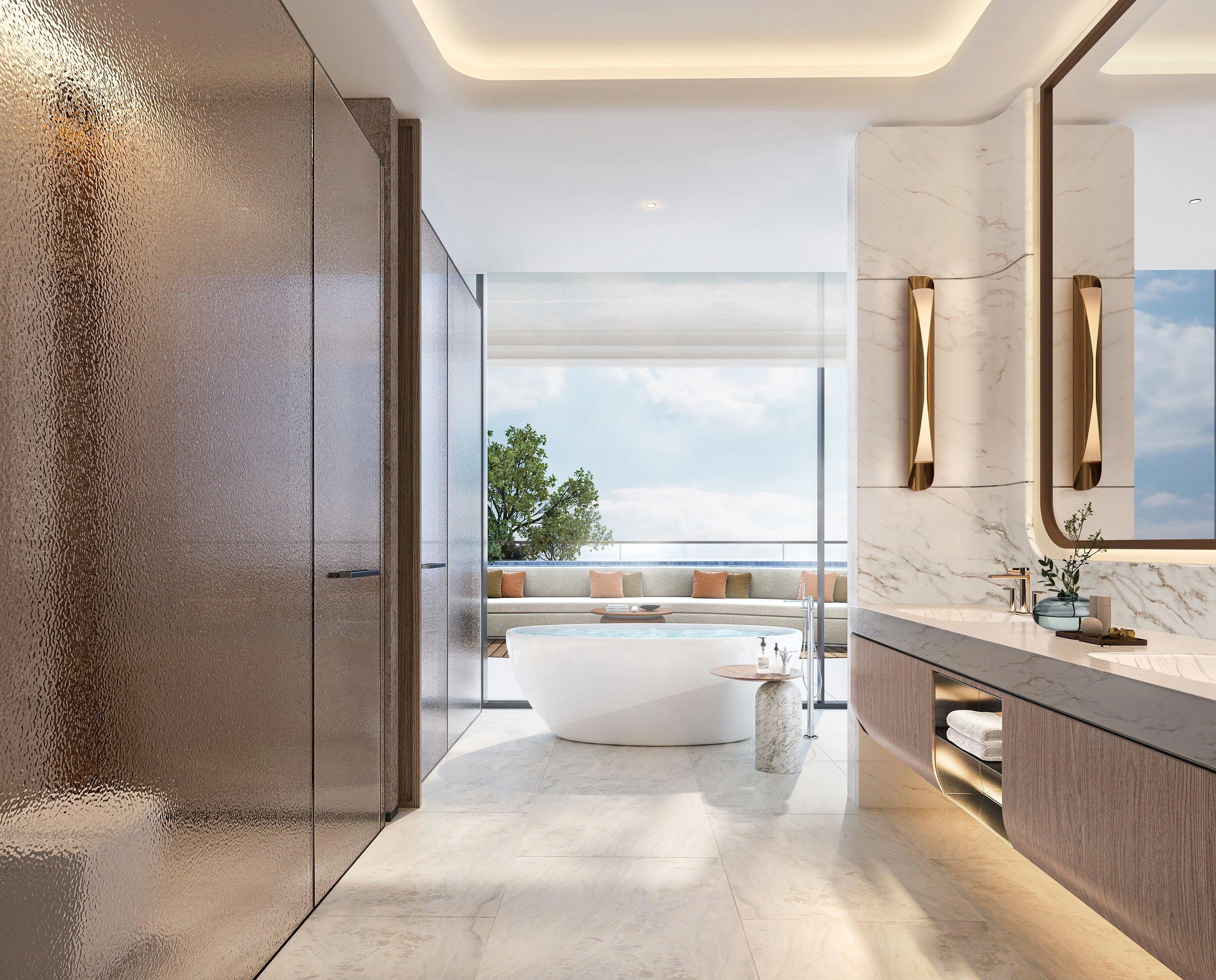 La Mazzoni 公寓,阿联酋·拉斯海玛