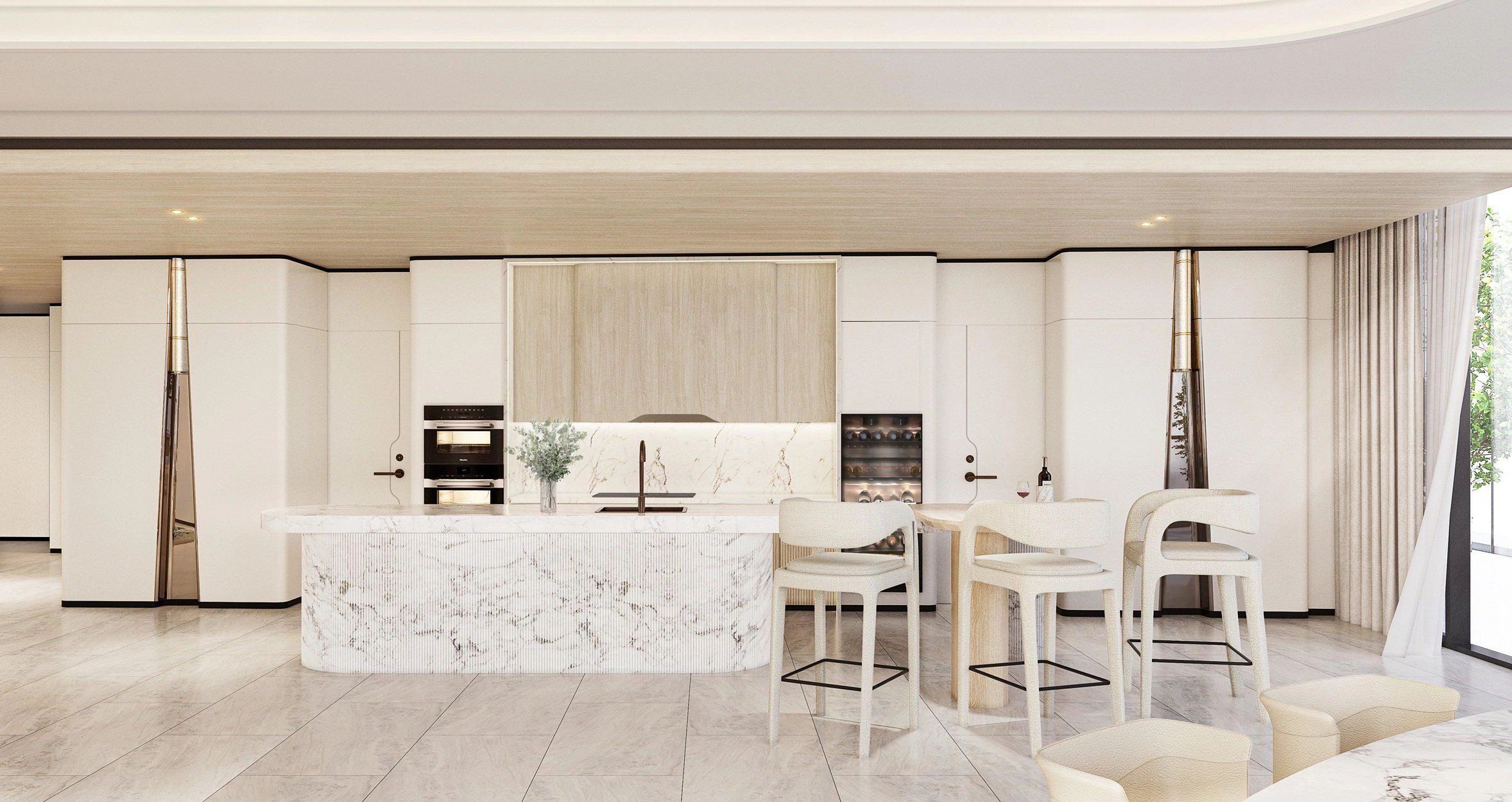 La Mazzoni 公寓,阿联酋·拉斯海玛