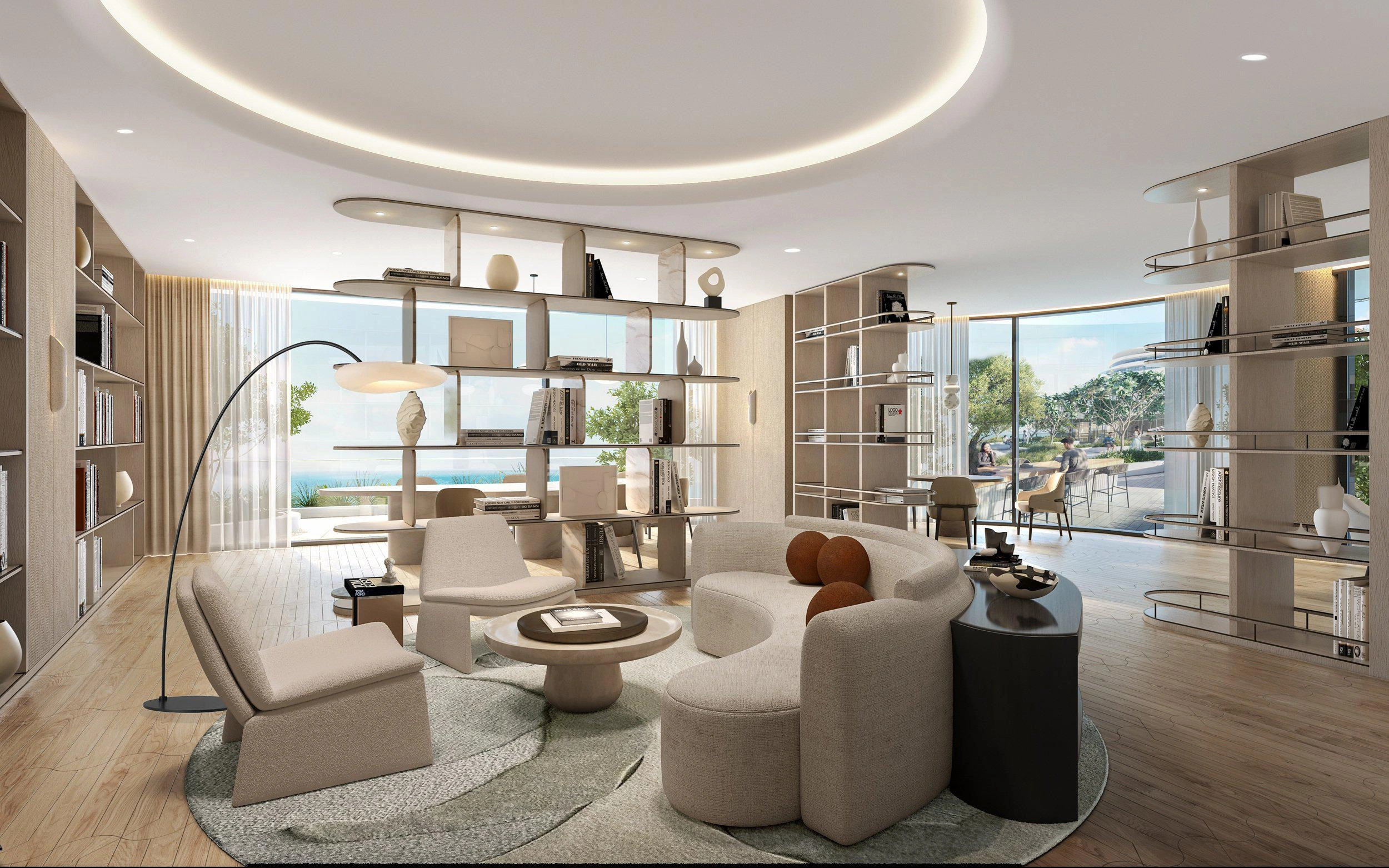 La Mazzoni 公寓,阿联酋·拉斯海玛