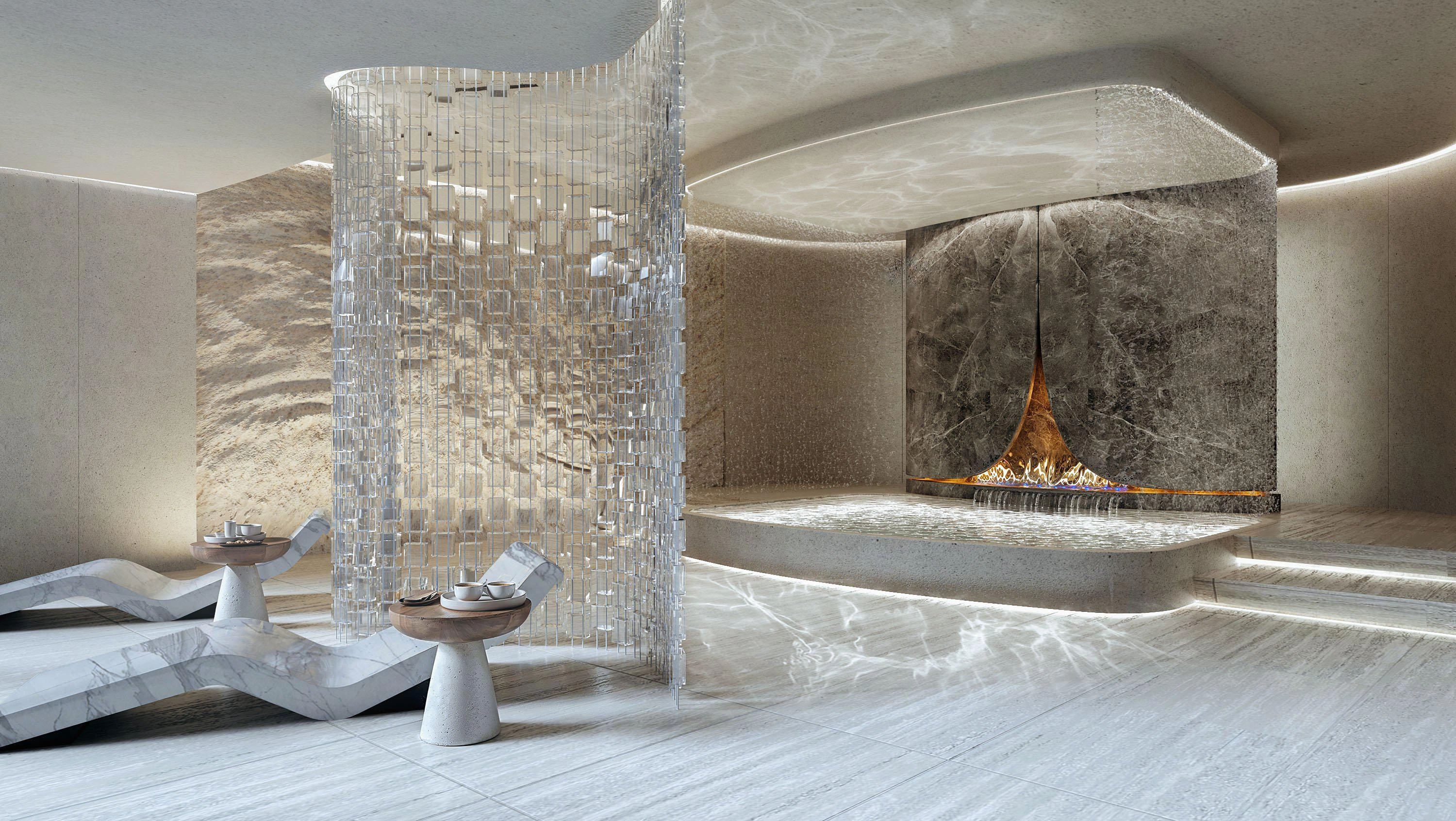 La Mazzoni 公寓,阿联酋·拉斯海玛