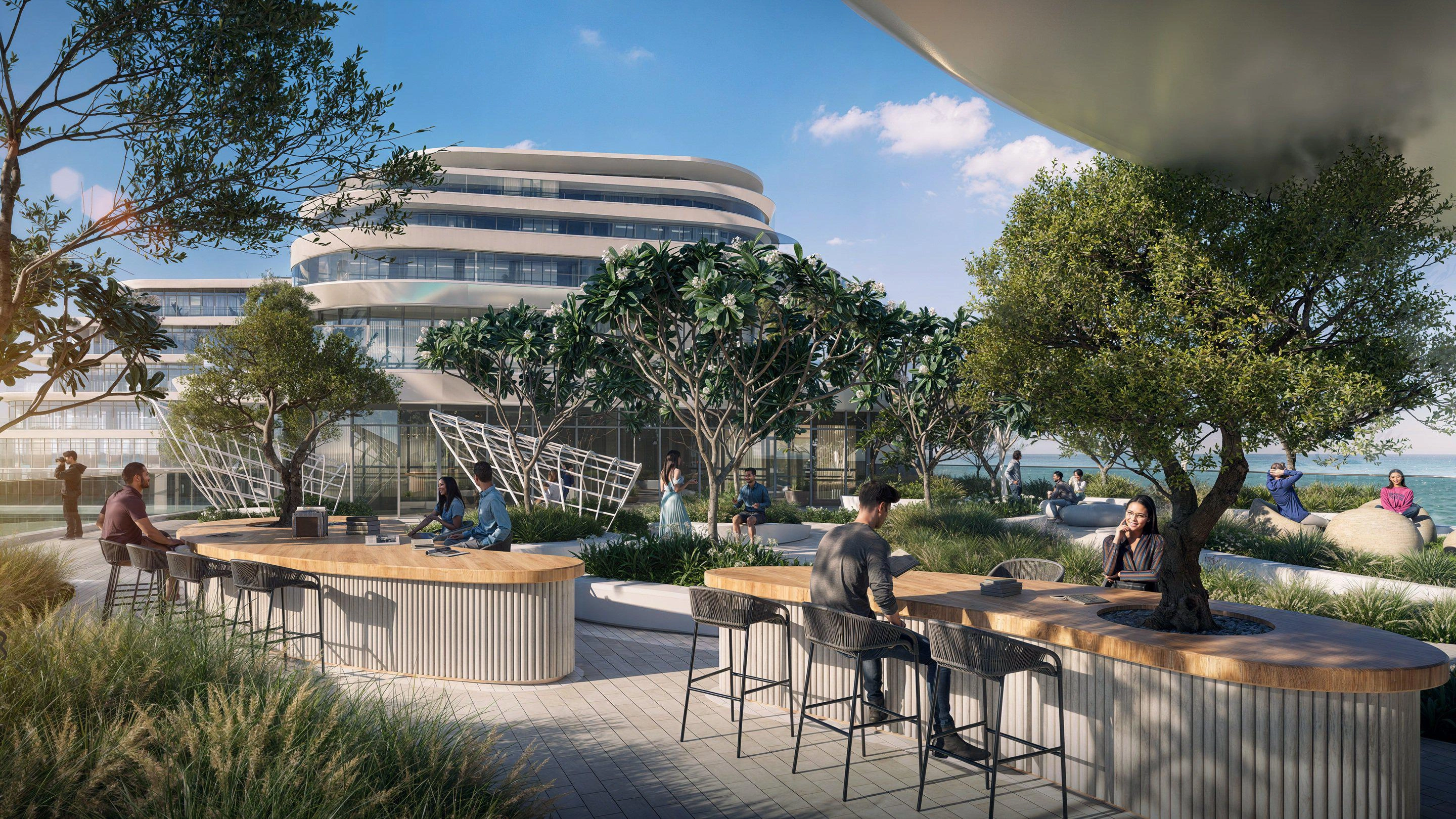 La Mazzoni 公寓,阿联酋·拉斯海玛