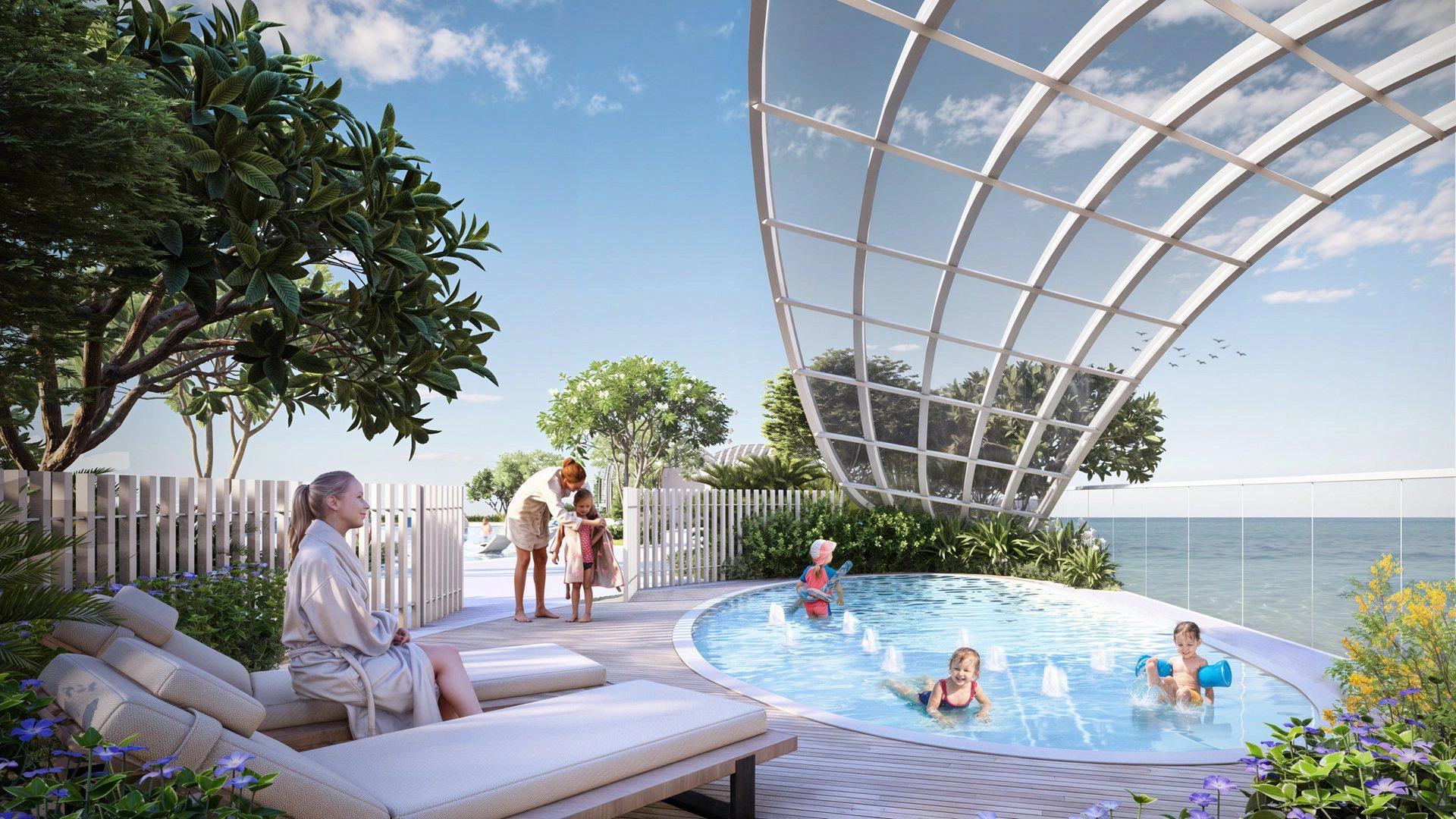 La Mazzoni 公寓,阿联酋·拉斯海玛