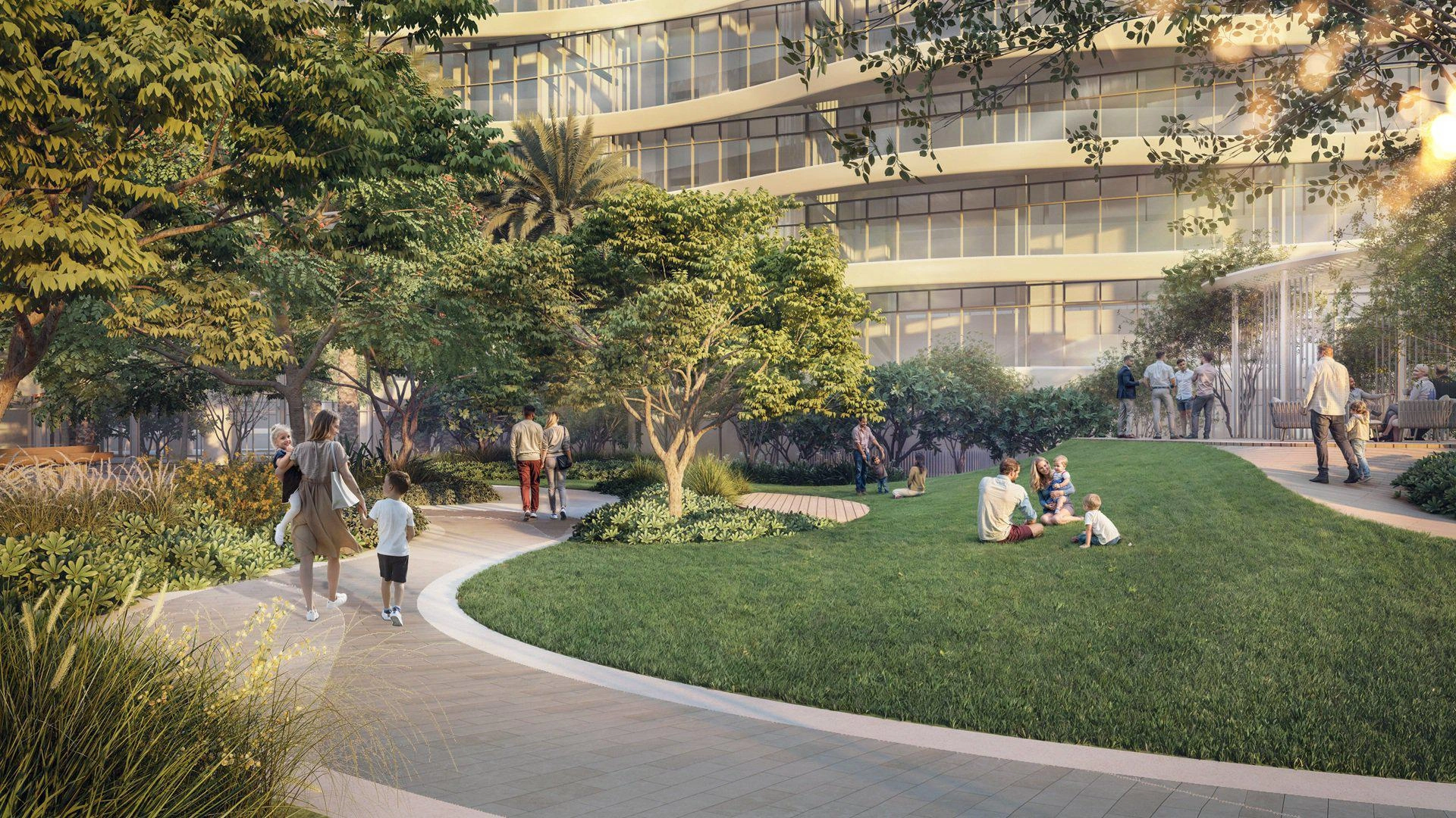 La Mazzoni 公寓,阿联酋·拉斯海玛