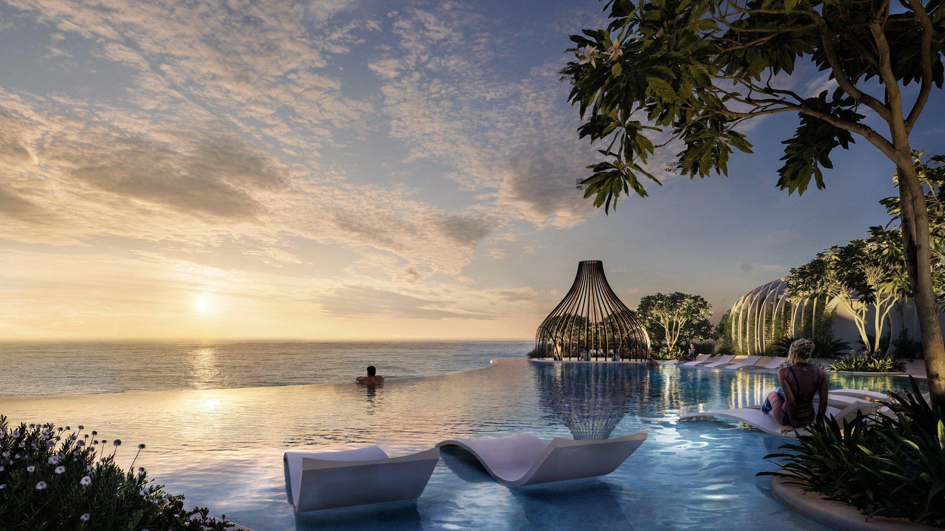 La Mazzoni 公寓,阿联酋·拉斯海玛