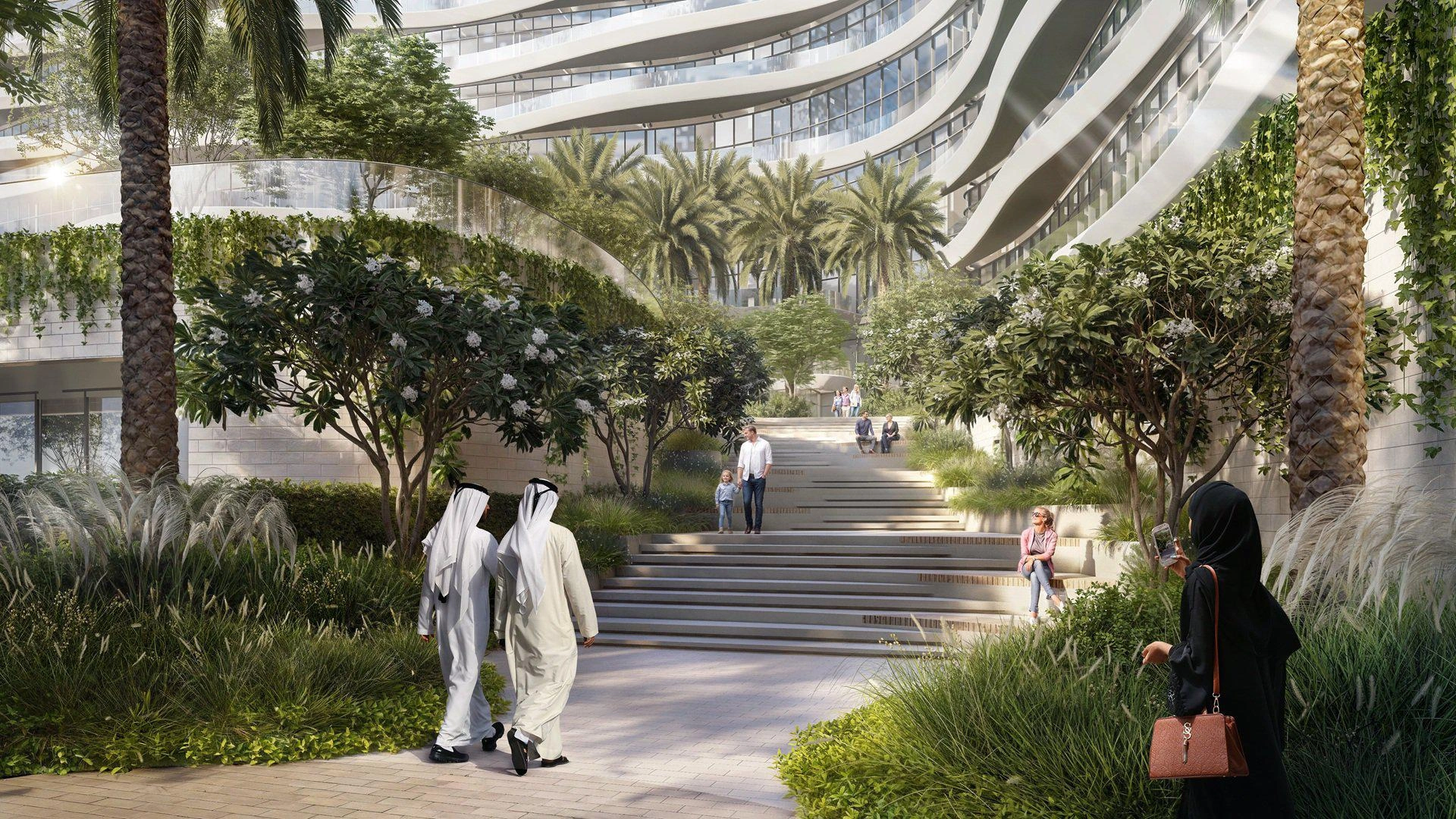 La Mazzoni 公寓,阿联酋·拉斯海玛