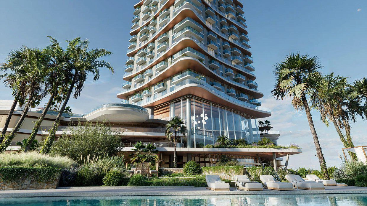 SENSIA अपार्टमेंट्स — दुबई, संयुक्त अरब अमीरात