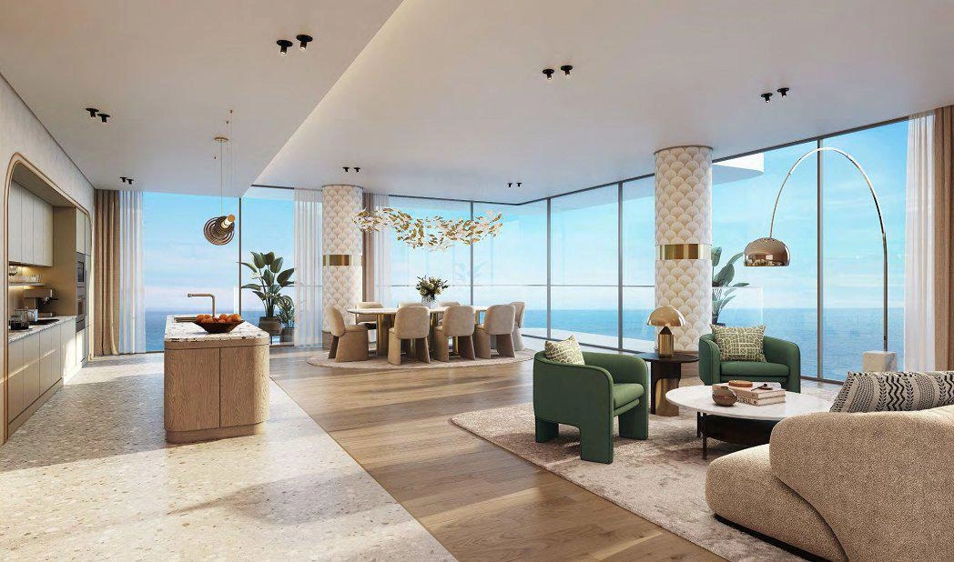 SENSIA अपार्टमेंट्स — दुबई, संयुक्त अरब अमीरात