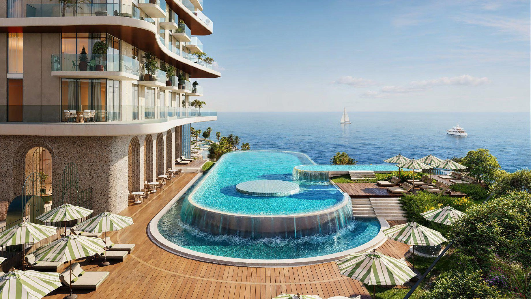 SENSIA अपार्टमेंट्स — दुबई, संयुक्त अरब अमीरात