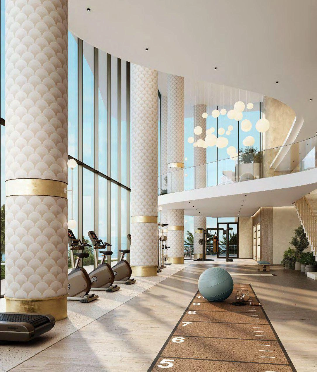 SENSIA अपार्टमेंट्स — दुबई, संयुक्त अरब अमीरात