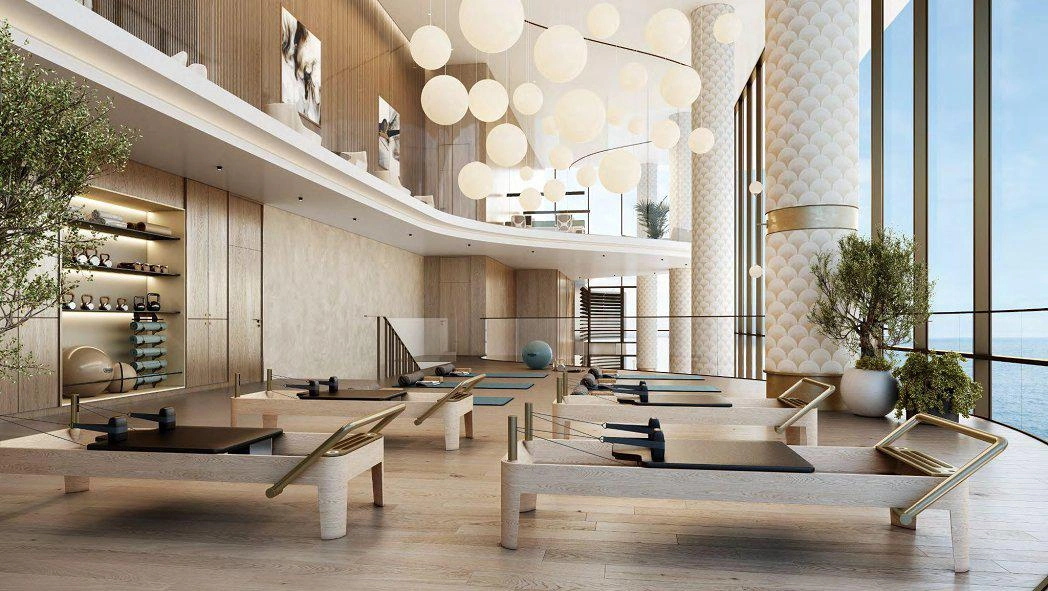 SENSIA अपार्टमेंट्स — दुबई, संयुक्त अरब अमीरात