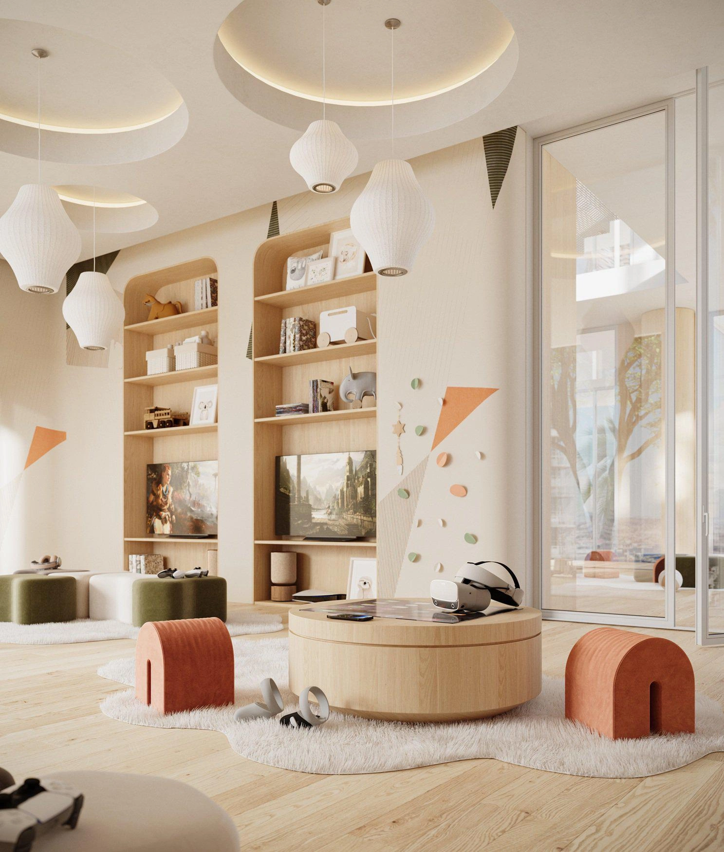 شقق Rixos Beach Residence، الإمارات العربية المتحدة، دبي