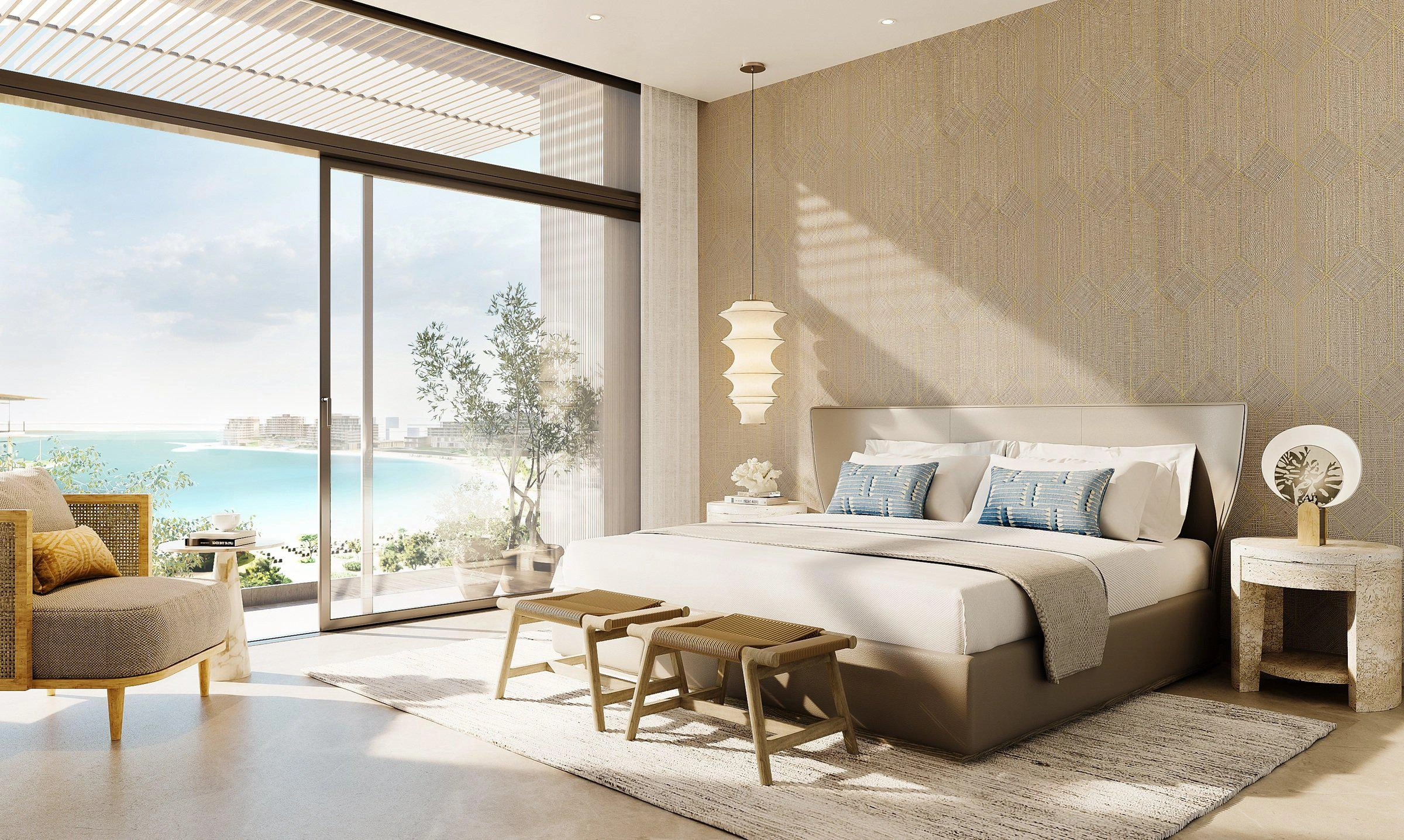 شقق Rixos Beach Residence، الإمارات العربية المتحدة، دبي