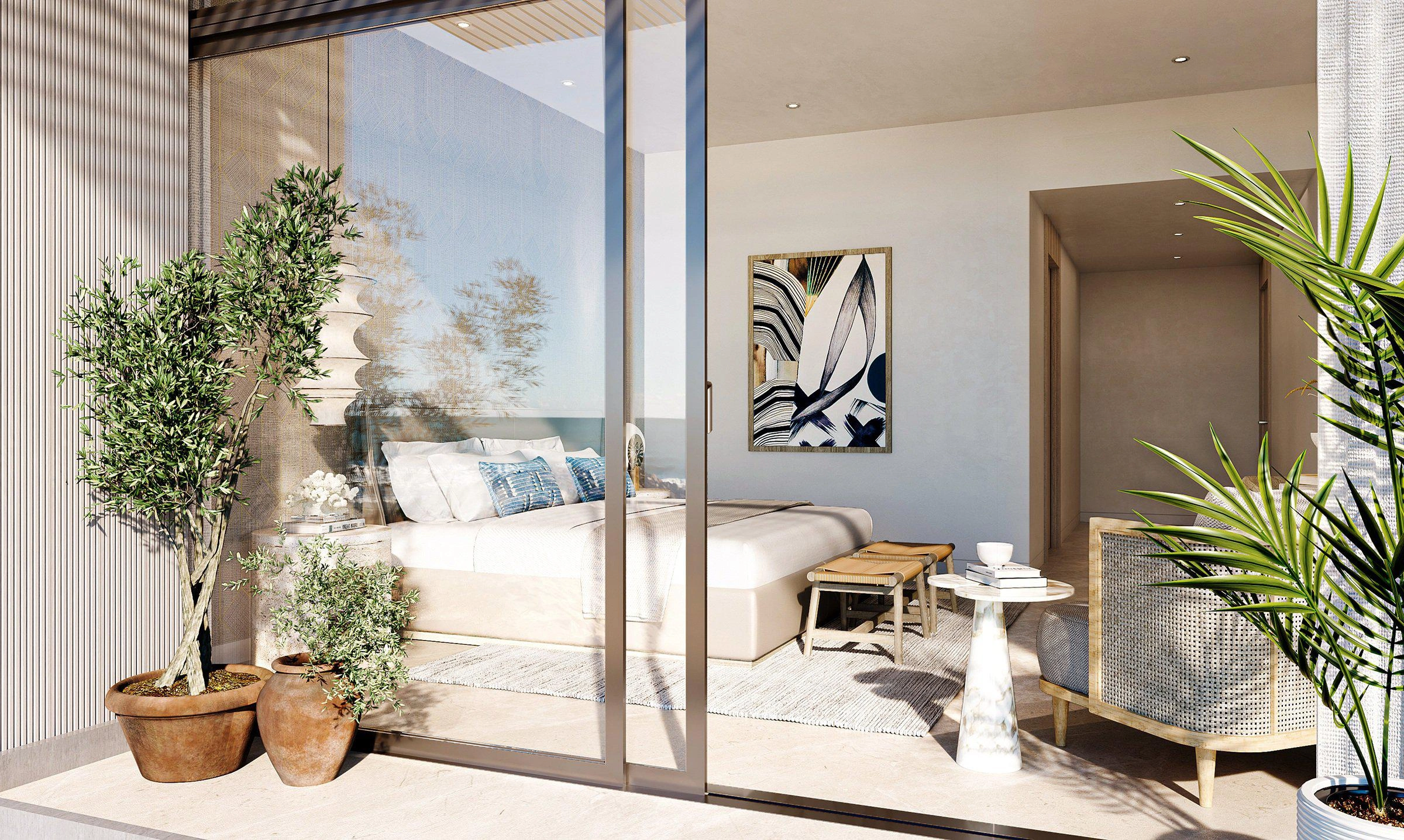 شقق Rixos Beach Residence، الإمارات العربية المتحدة، دبي