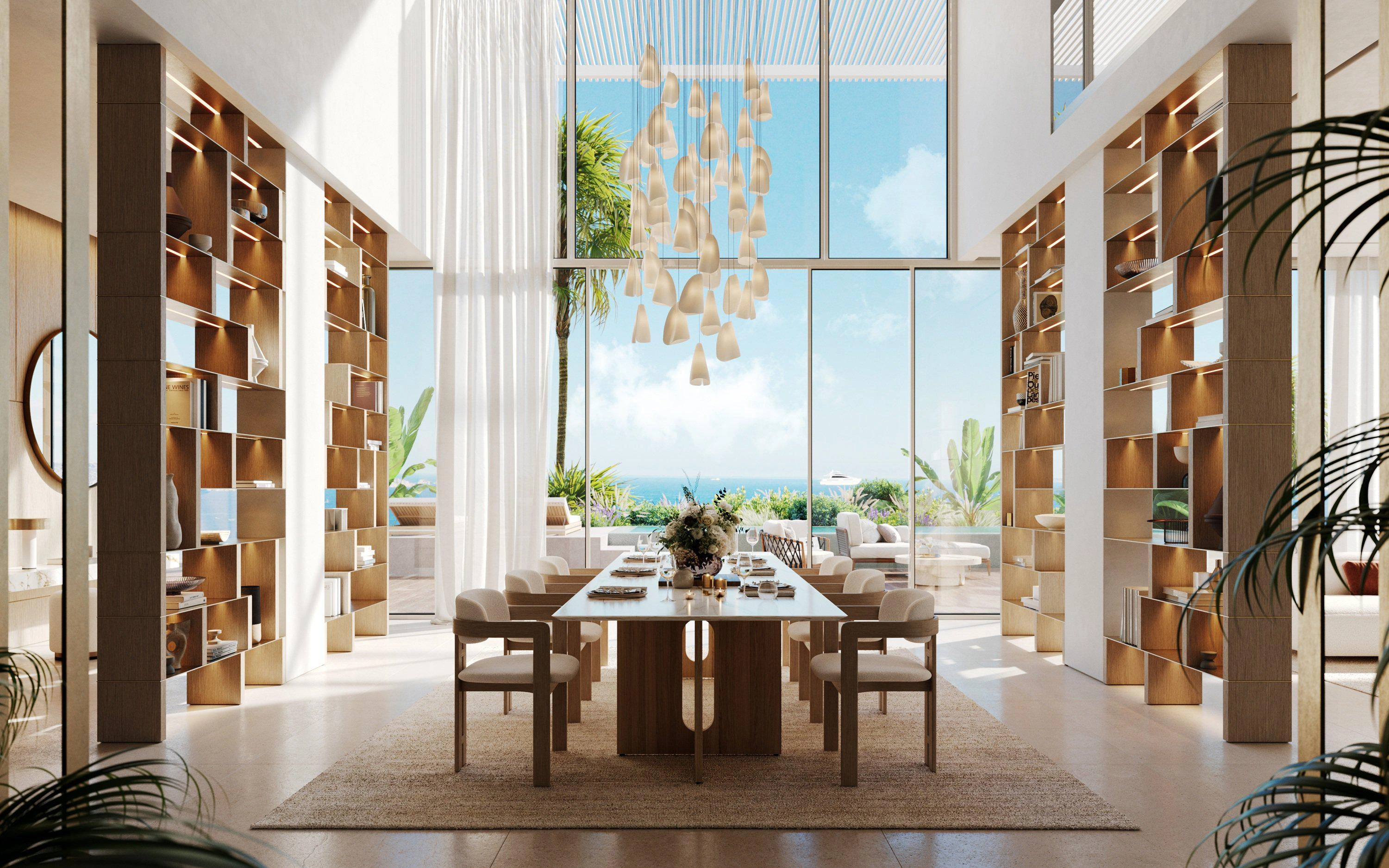 شقق Rixos Beach Residence، الإمارات العربية المتحدة، دبي