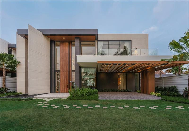 فيلات بمسابح خاصة في بوكيت، تايلاند