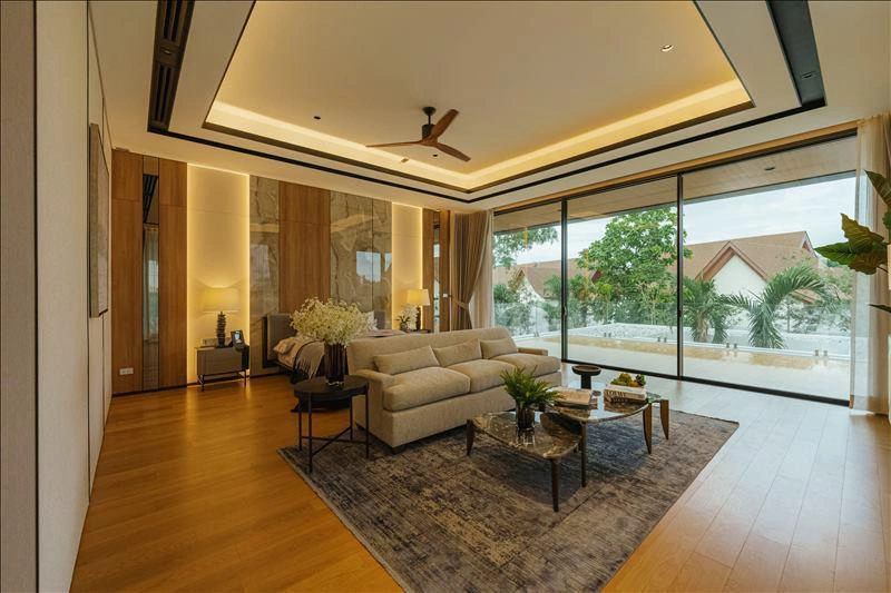 فيلات بمسابح خاصة في بوكيت، تايلاند