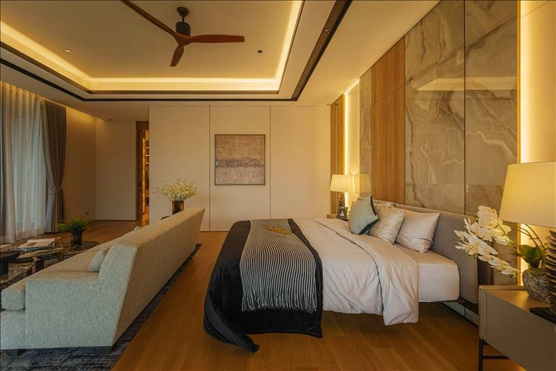 فيلات بمسابح خاصة في بوكيت، تايلاند