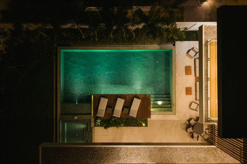 فيلات بمسابح خاصة في بوكيت، تايلاند