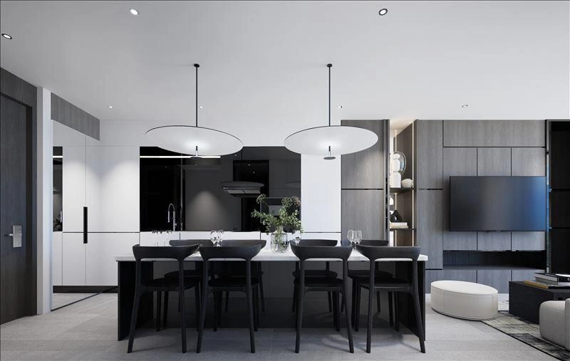 شقق استثمارية مع إدارة إيجارات في بوكيت، تايلاند