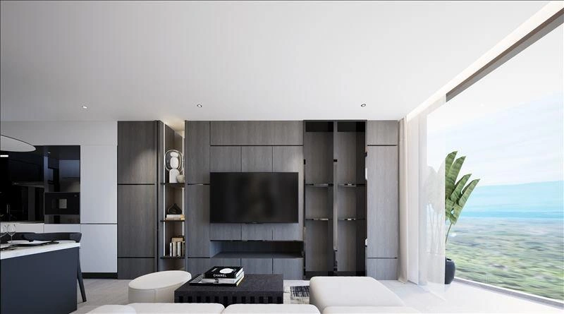 شقق استثمارية مع إدارة إيجارات في بوكيت، تايلاند